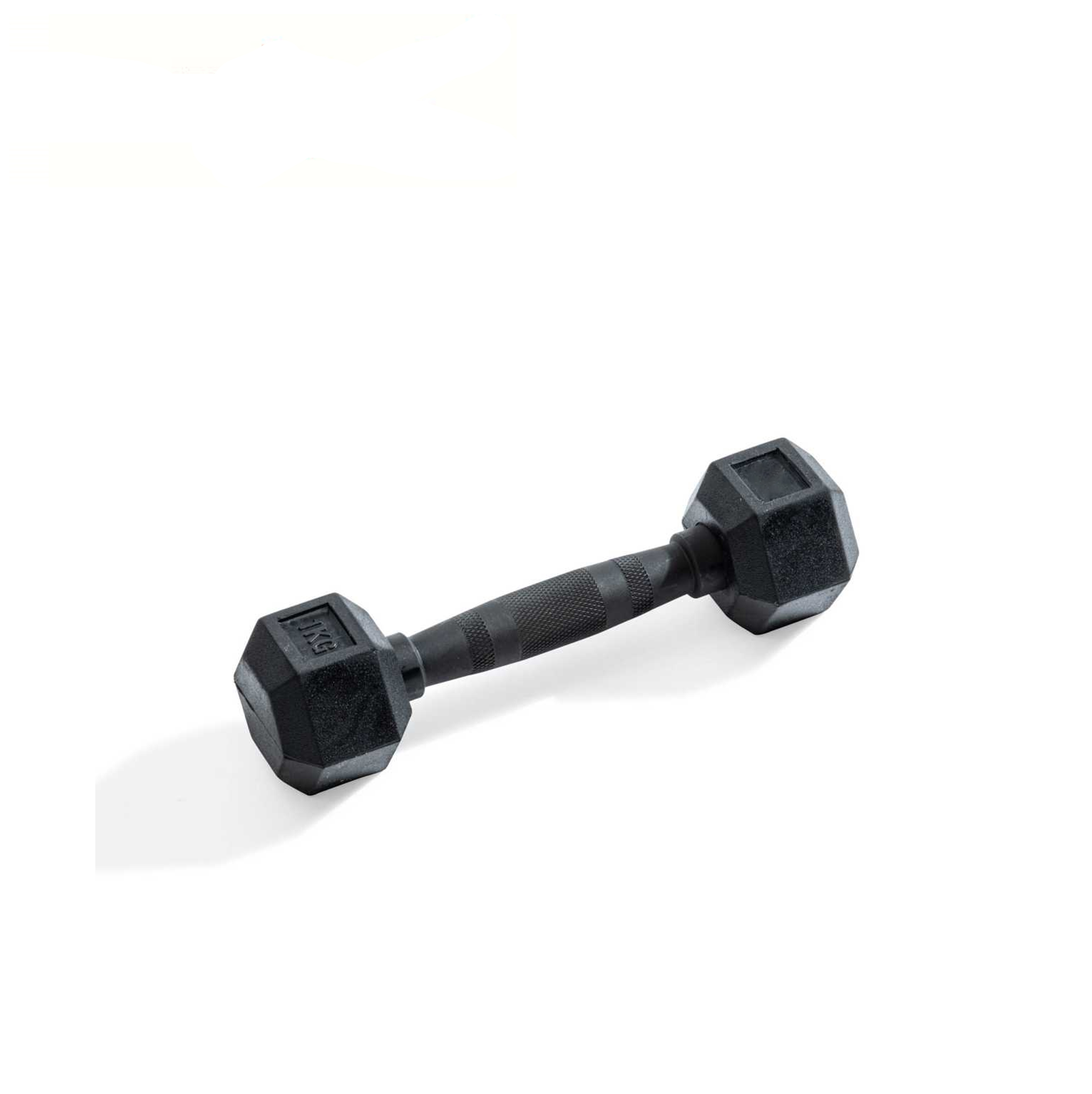 Rubber Hex Dumbbell Sets 1-60kg