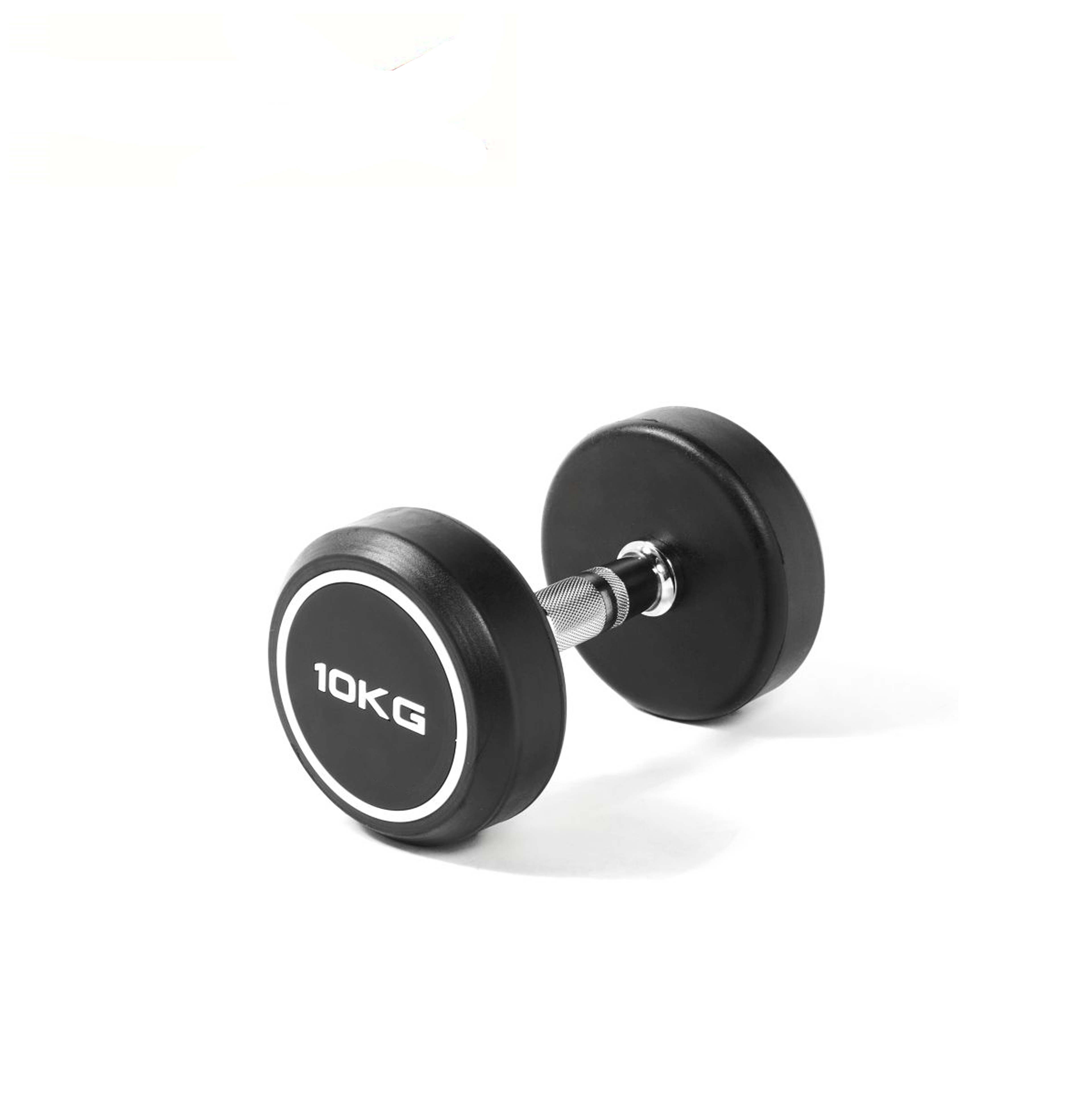 Pro Style Rubber Dumbbell Set 2.5kg-25kg