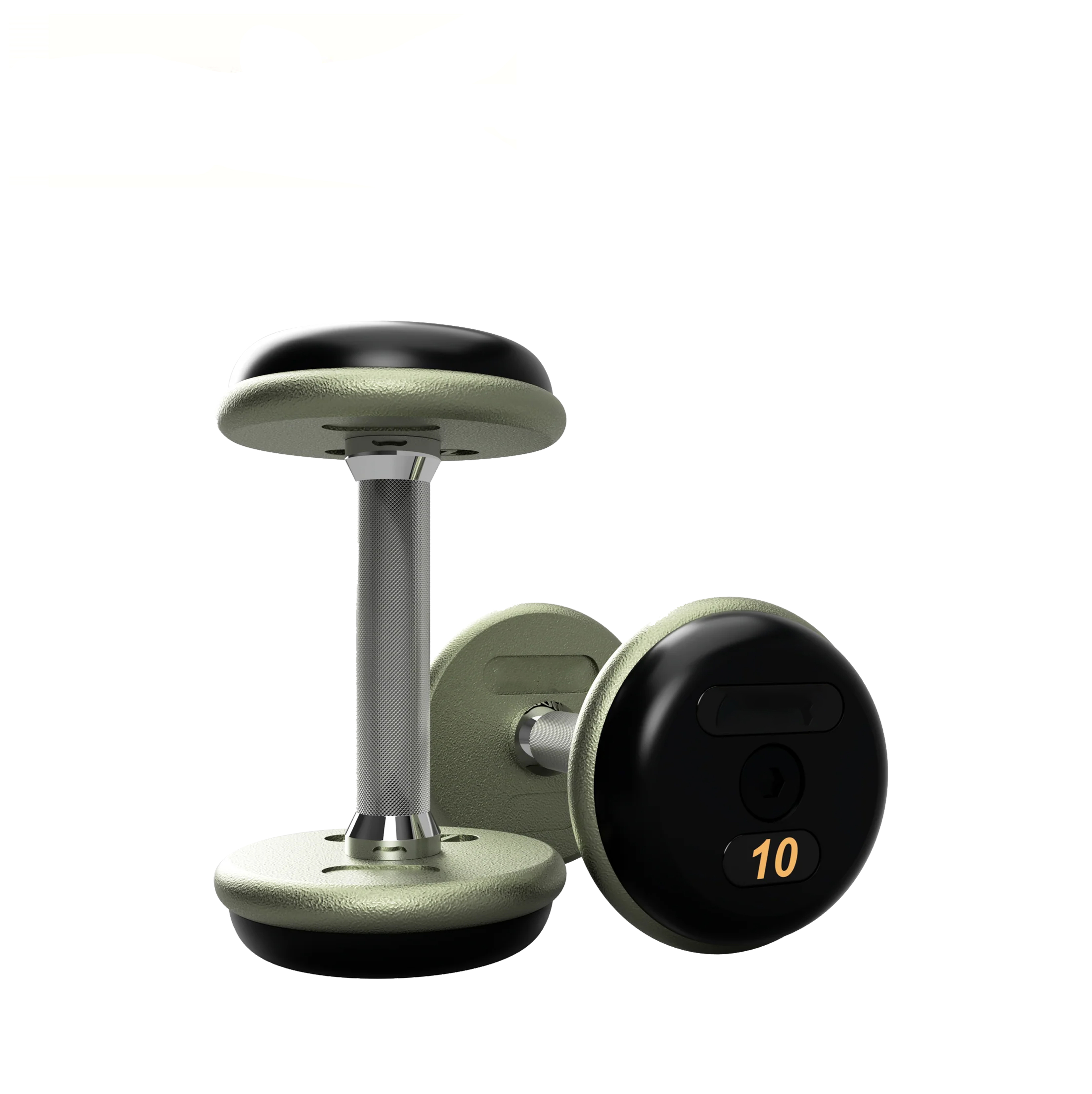 BHFD-005 Pro Style Dumbbells - HAMMERTONE