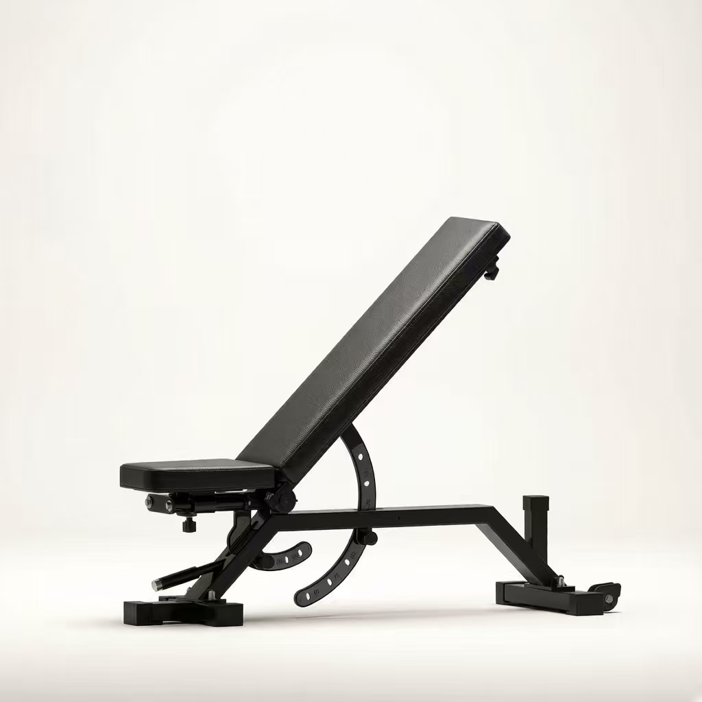F0410C Adjustable  Bench