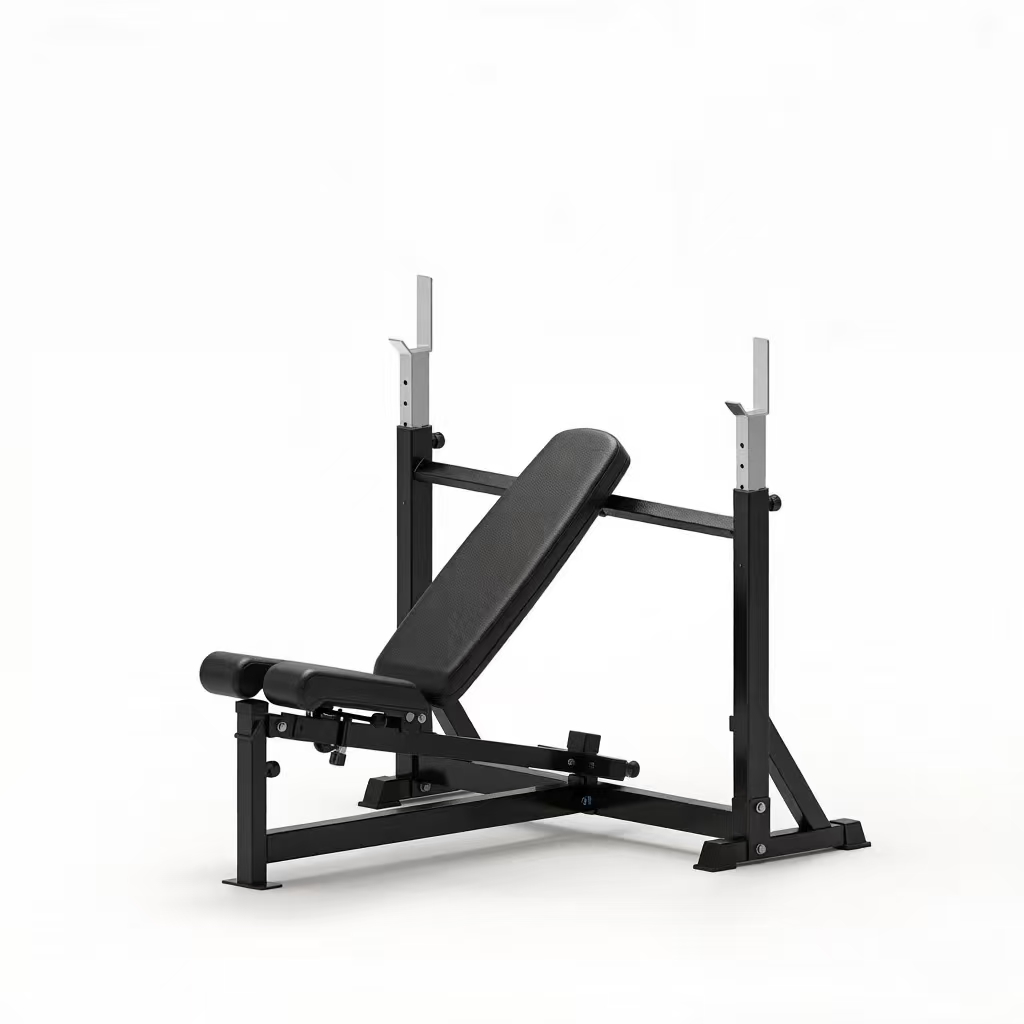 F1301B  Weight Lifting  Bench