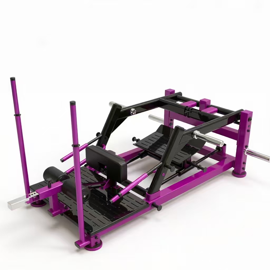 LUN02 GLUTE LUNGE