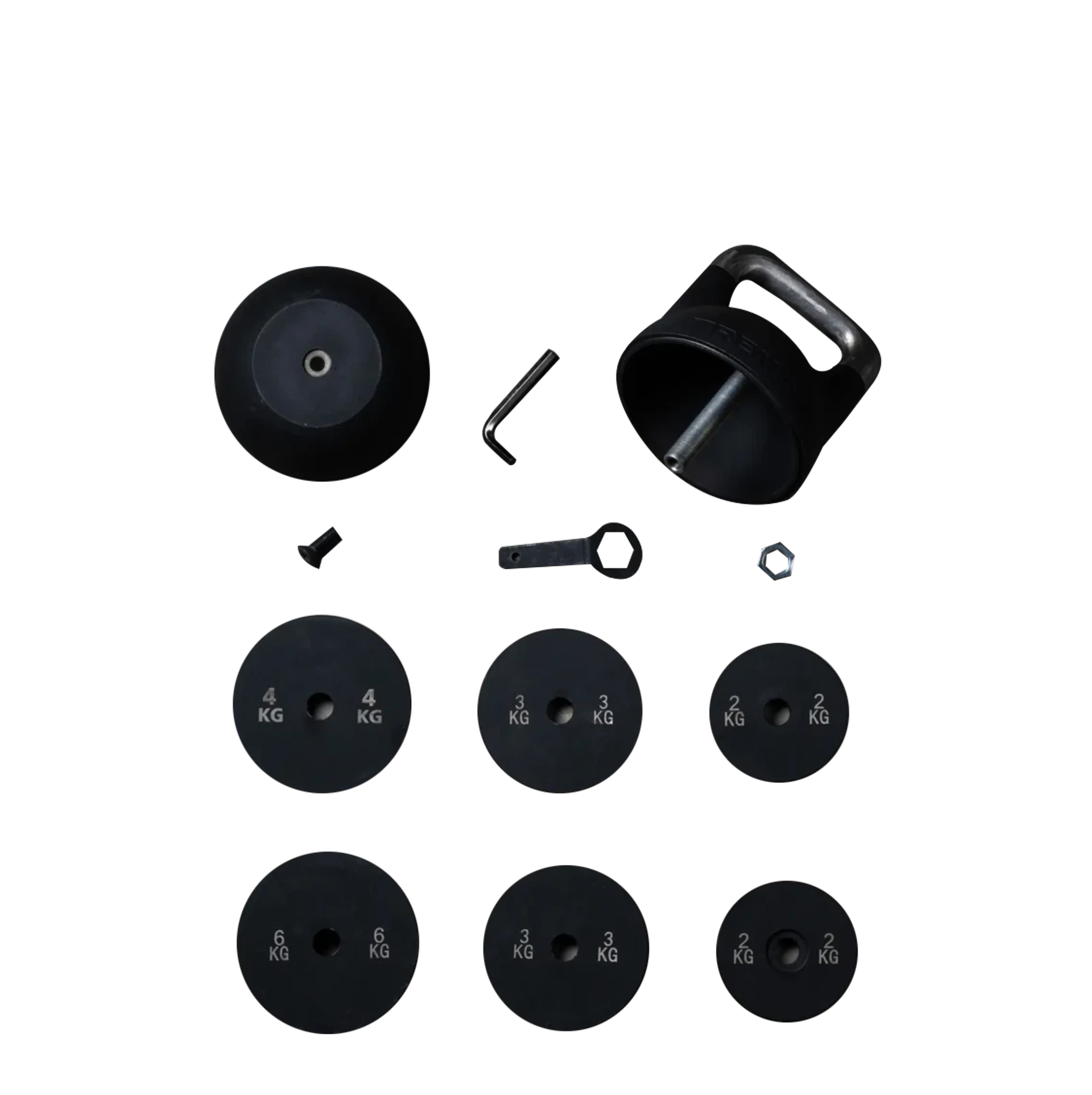 BCK005 Competition Kettlebell 