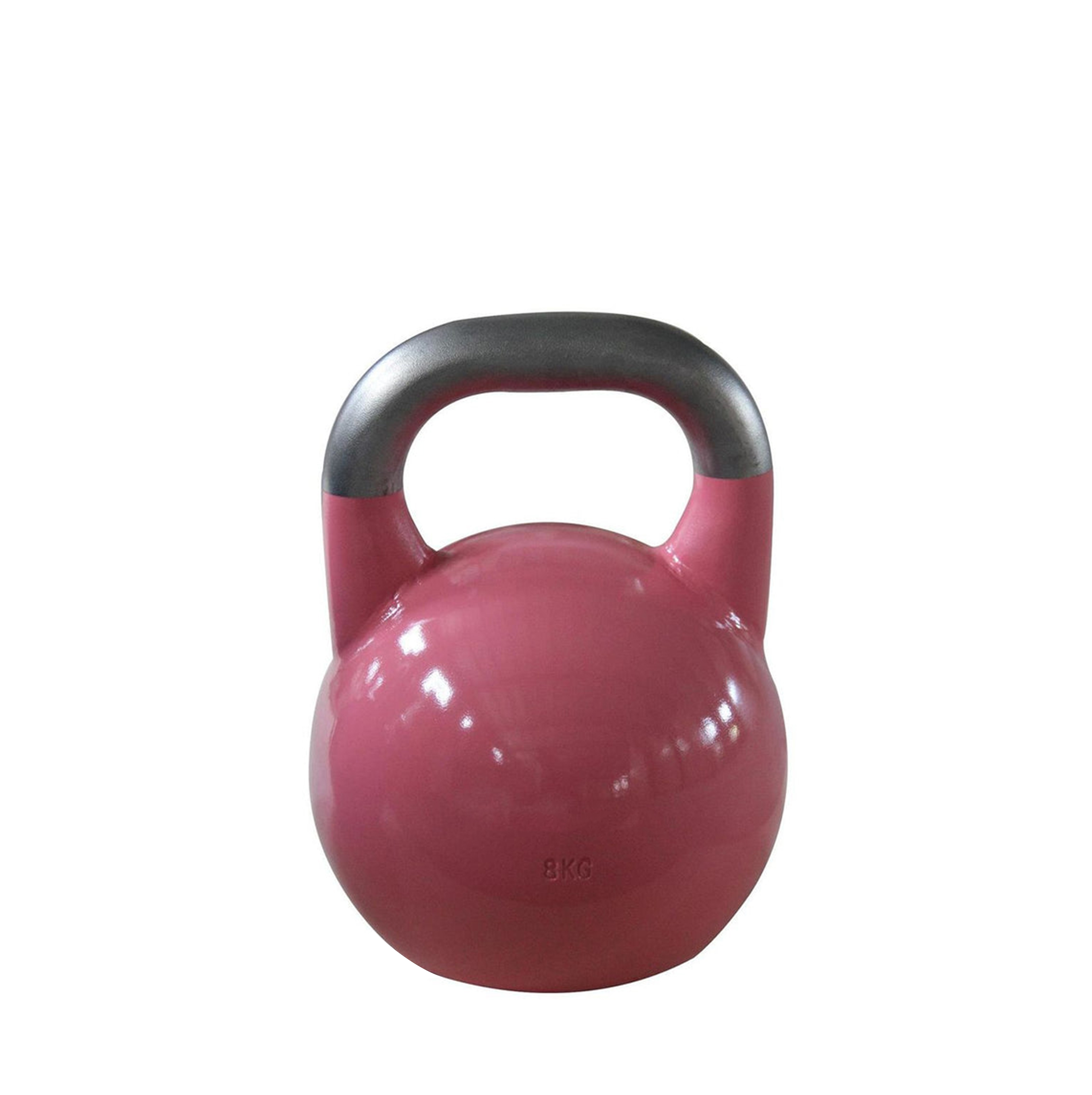 BCK832 High Quality Competition 8KG Kettlebell for Gym Training Best Price Weights for Gymnasium Fitness