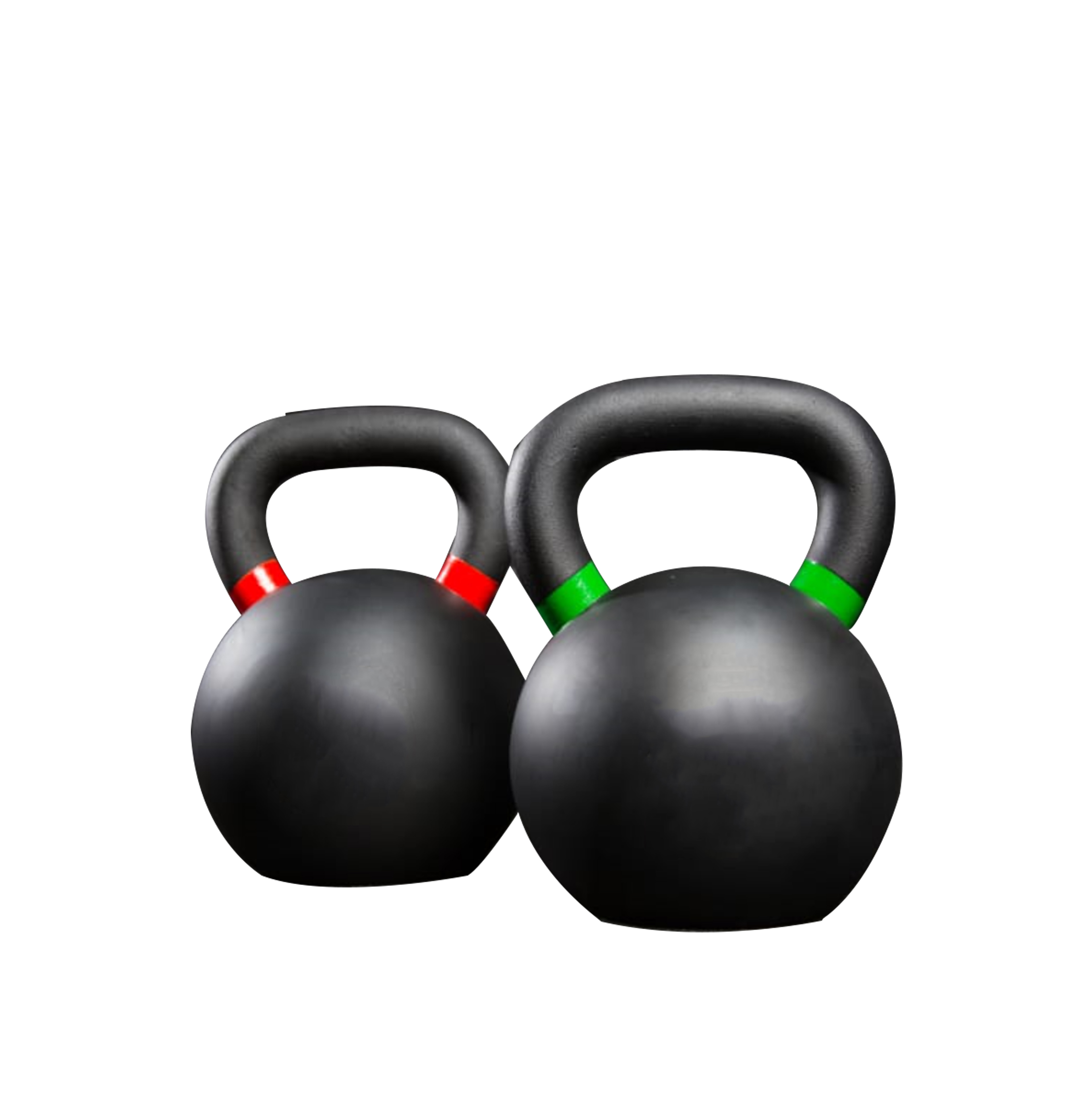 BRK001 Rubber Kettlebell