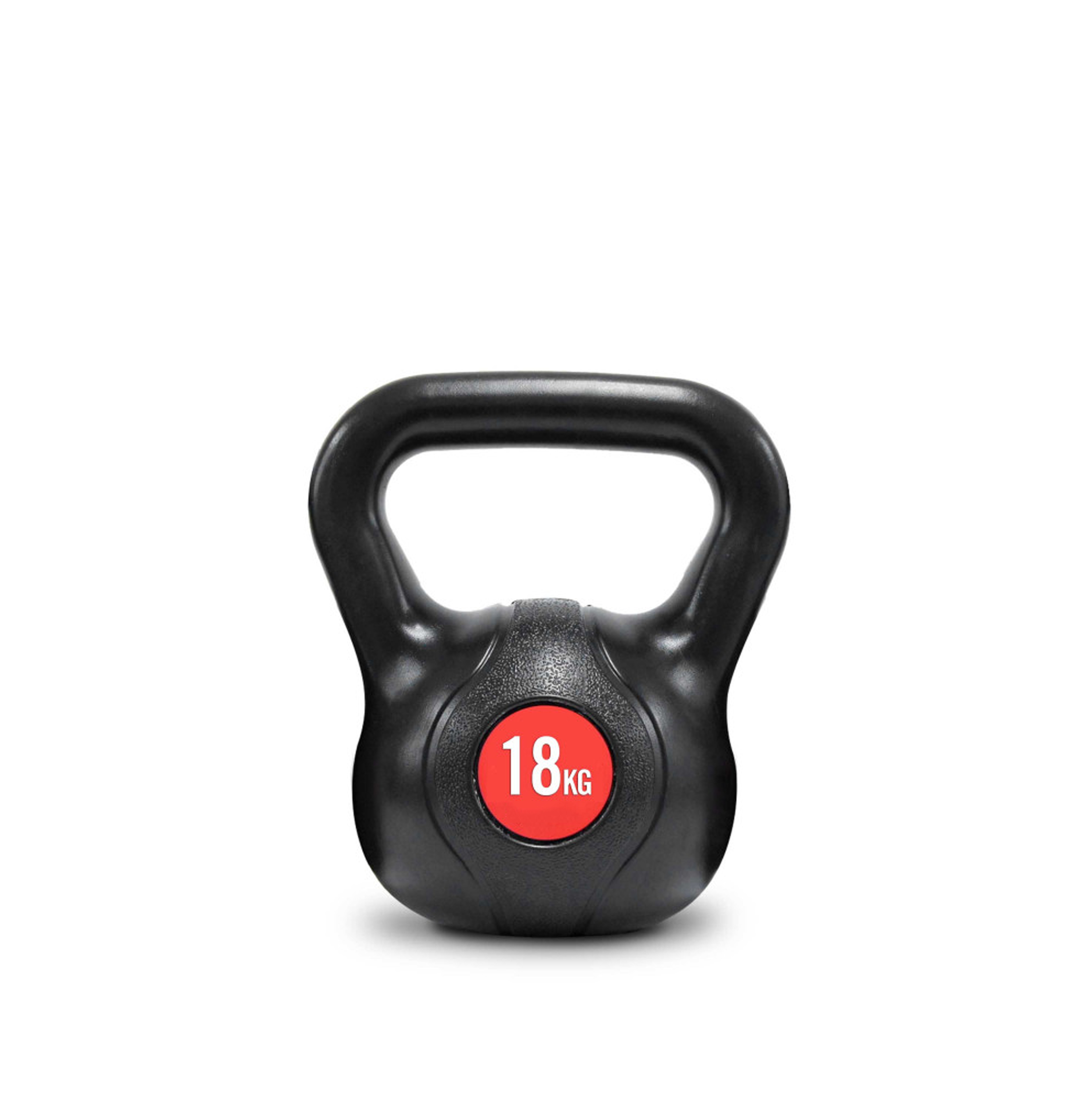 BVK007 FITNESS VINYL KETTLEBELLS