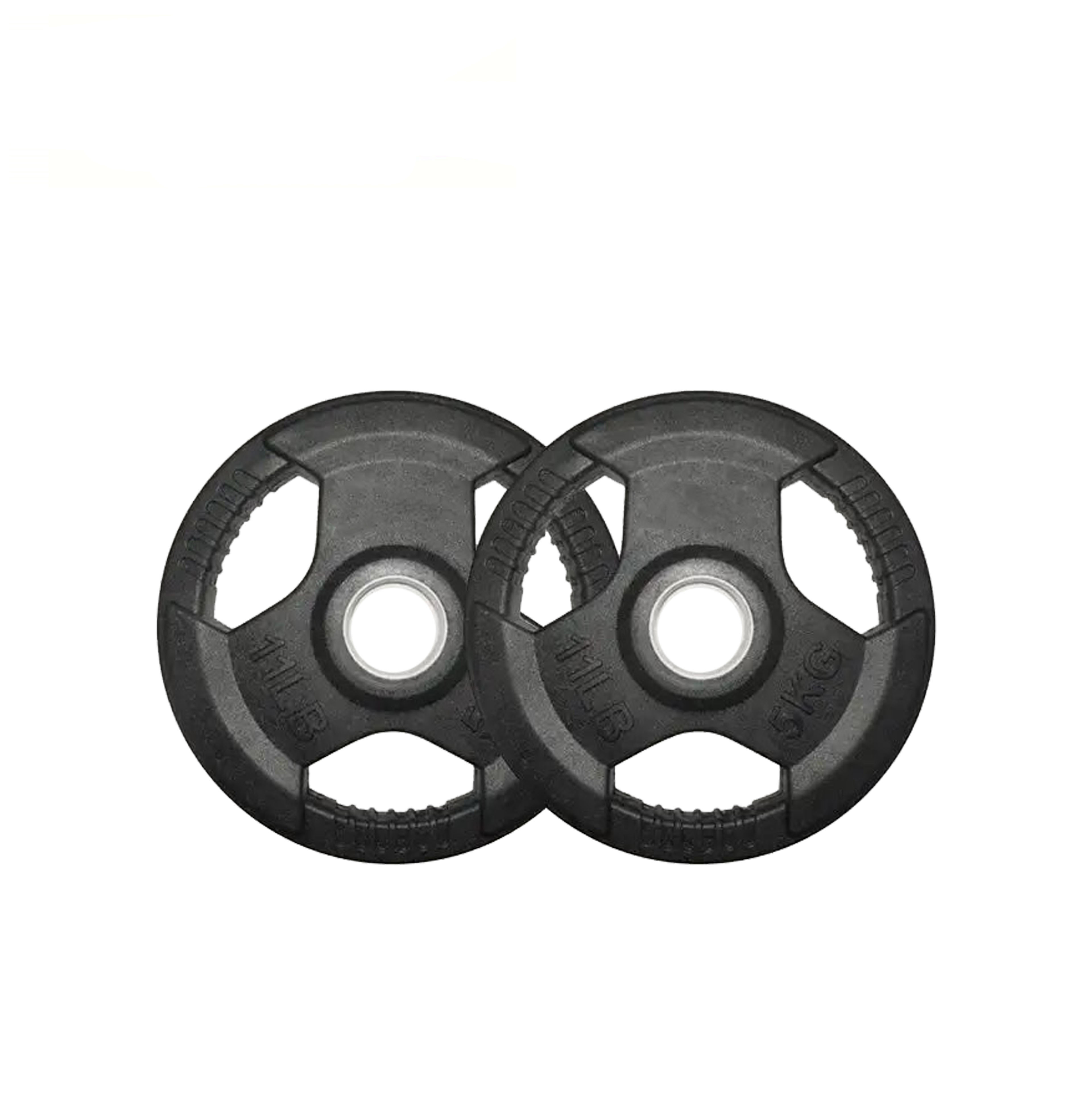 BWP125 Rubber Coated Weight Plate