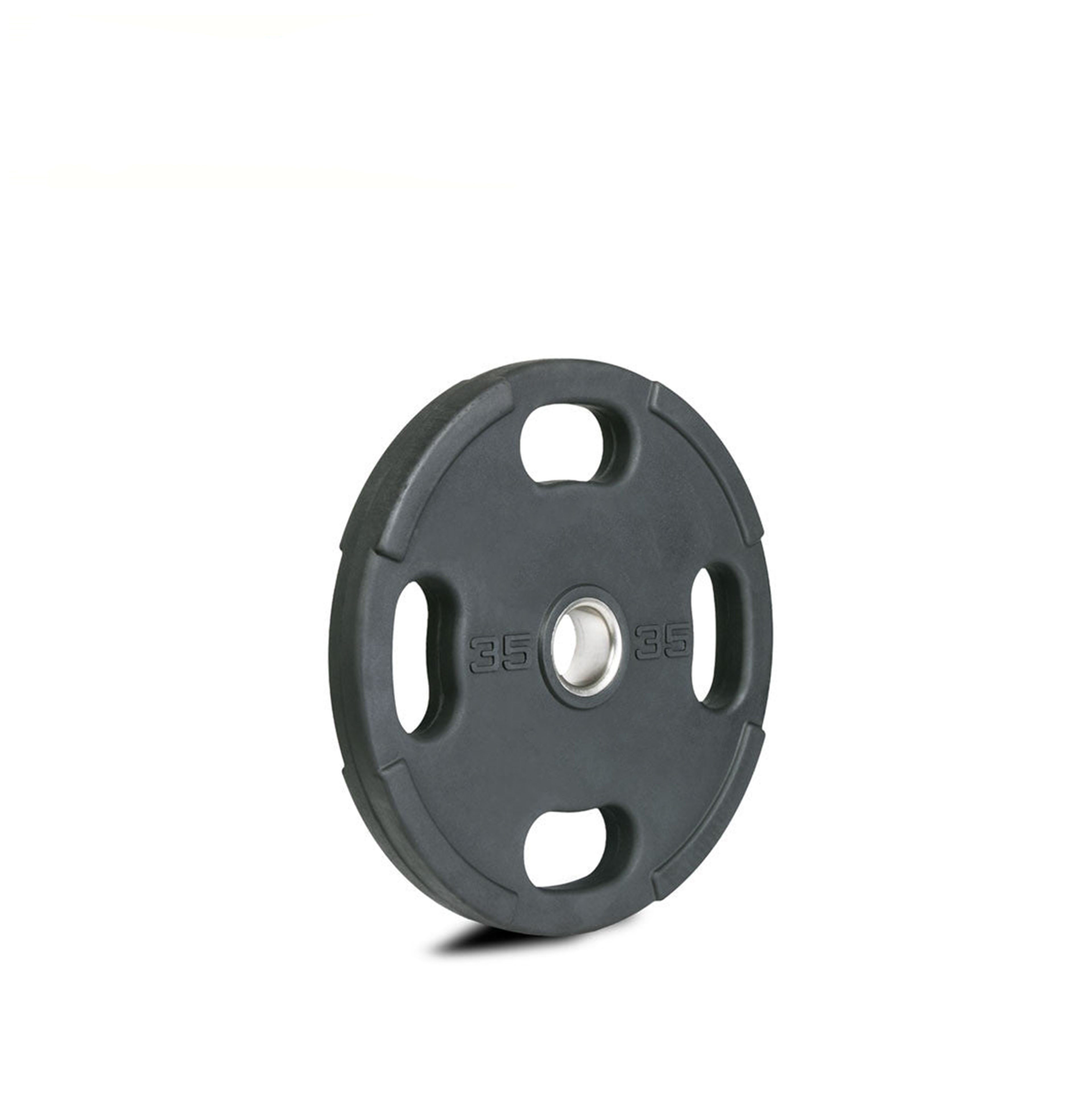 BRW240 Barbell Rubber Plates