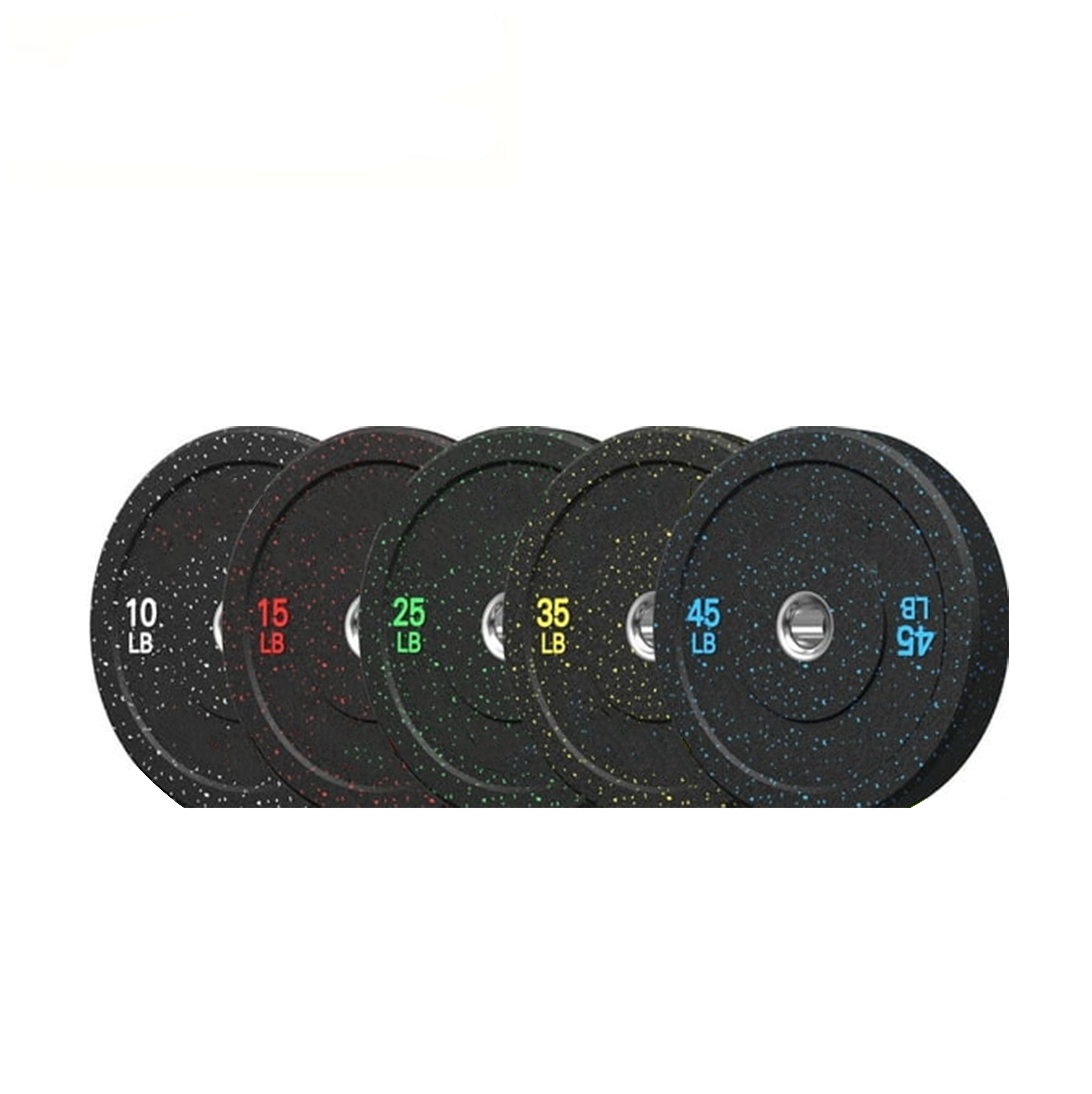BRW236 Colored Crumb Rubber Plate