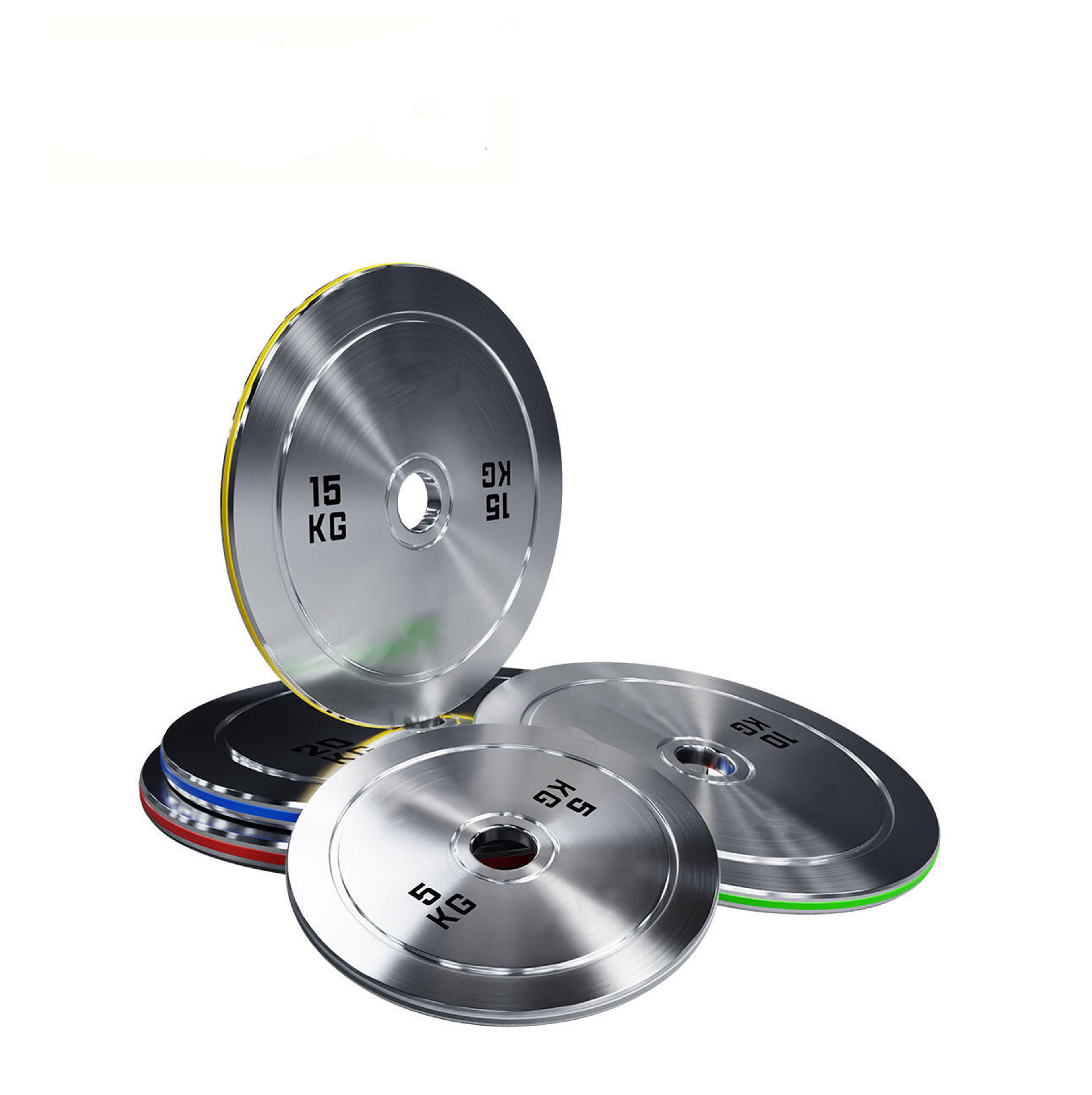BSP-1 Calibrated Steel Plate