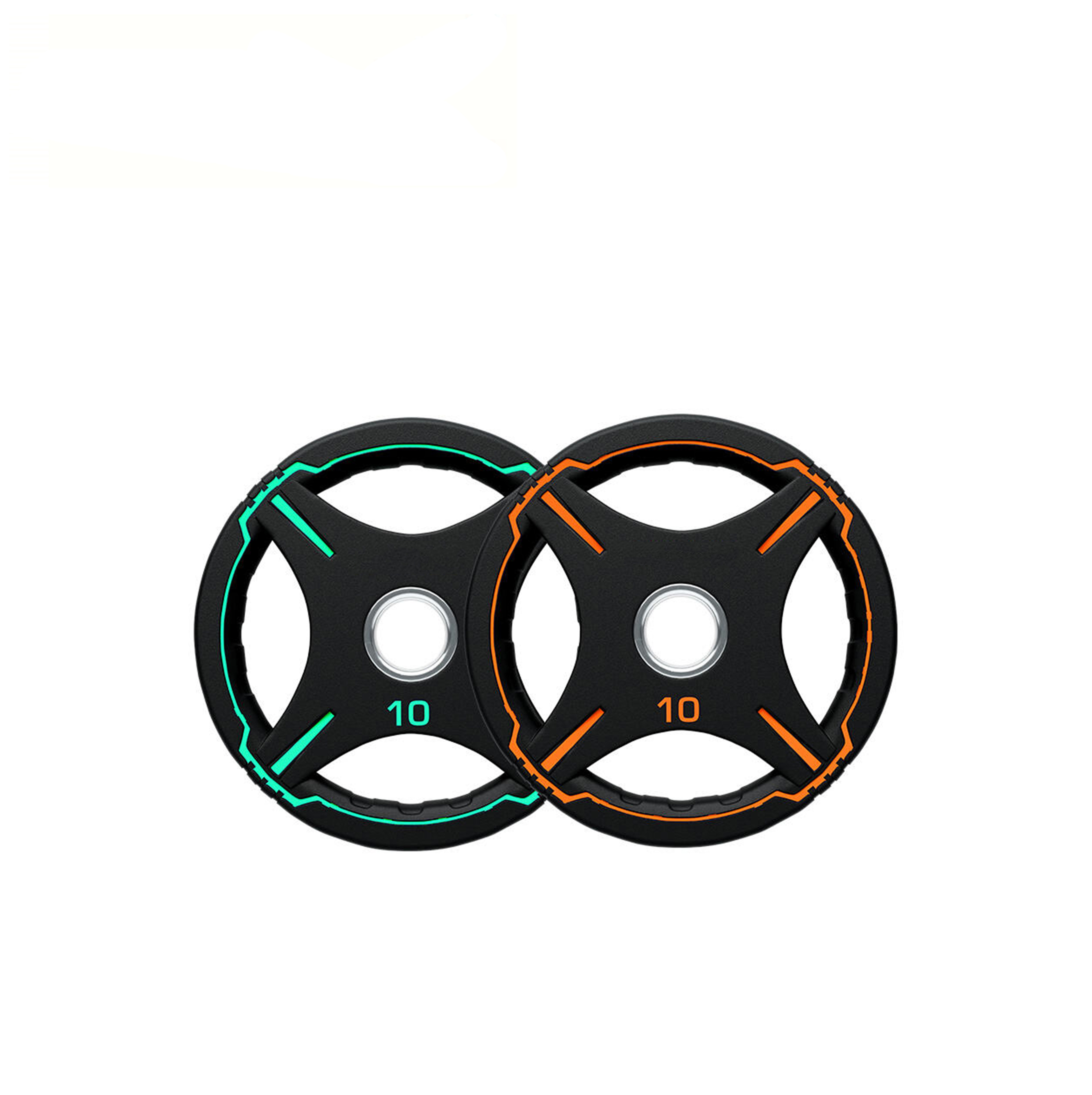 BTP-1 TPU Weight Plate