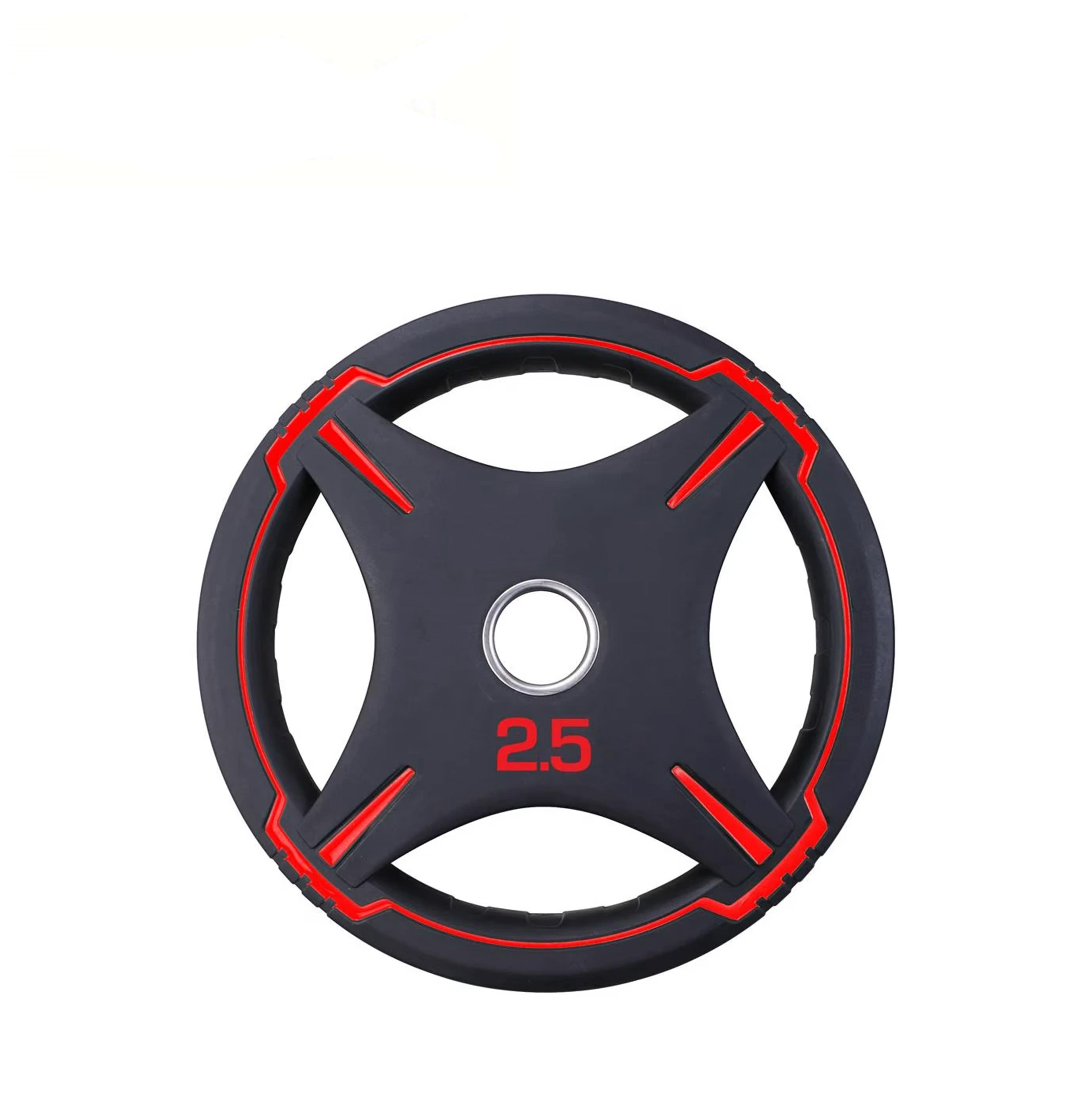 BTP-4 TPU Rubber Weight Plates