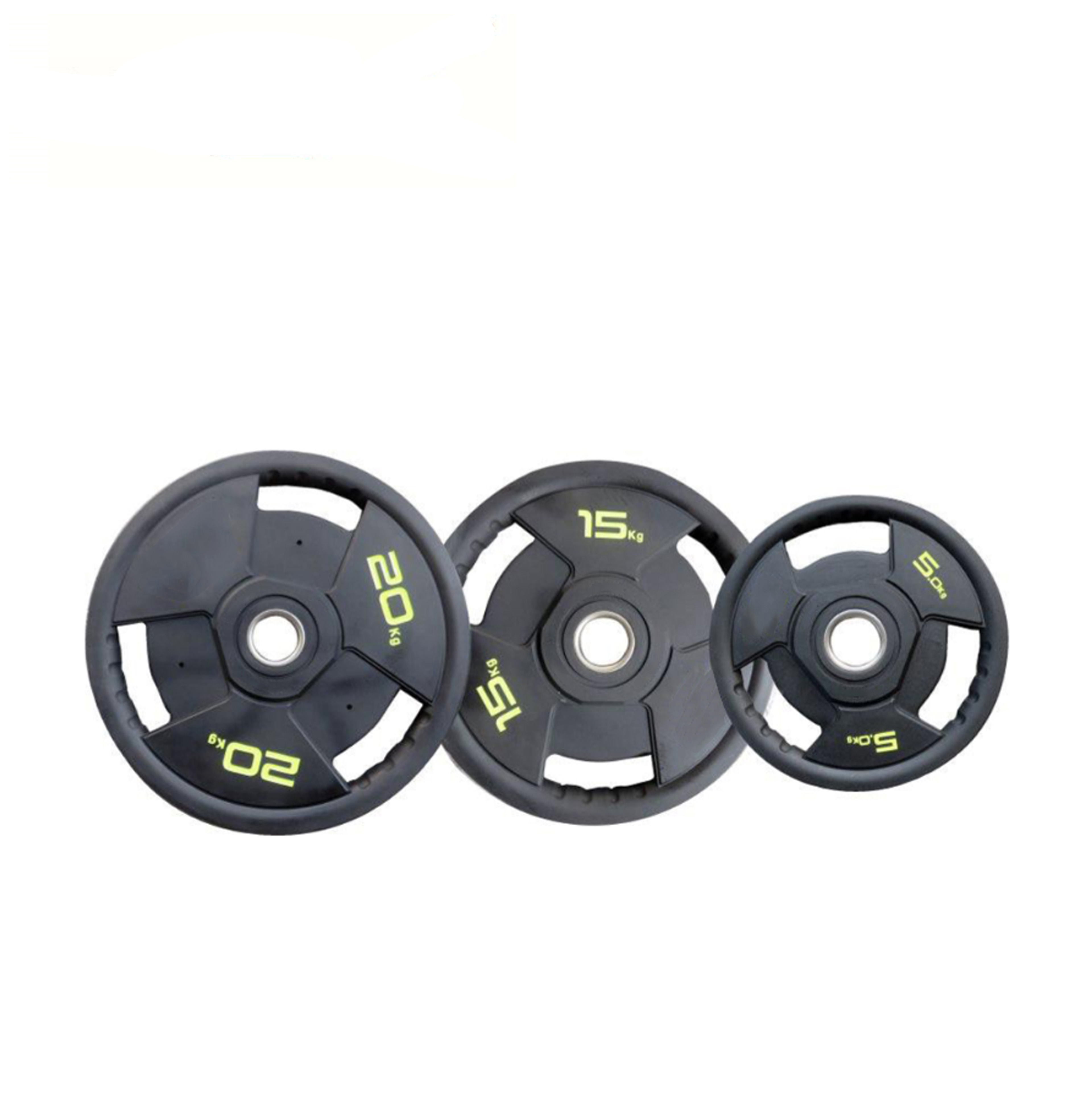 BTP-5 TPU Weight Plates