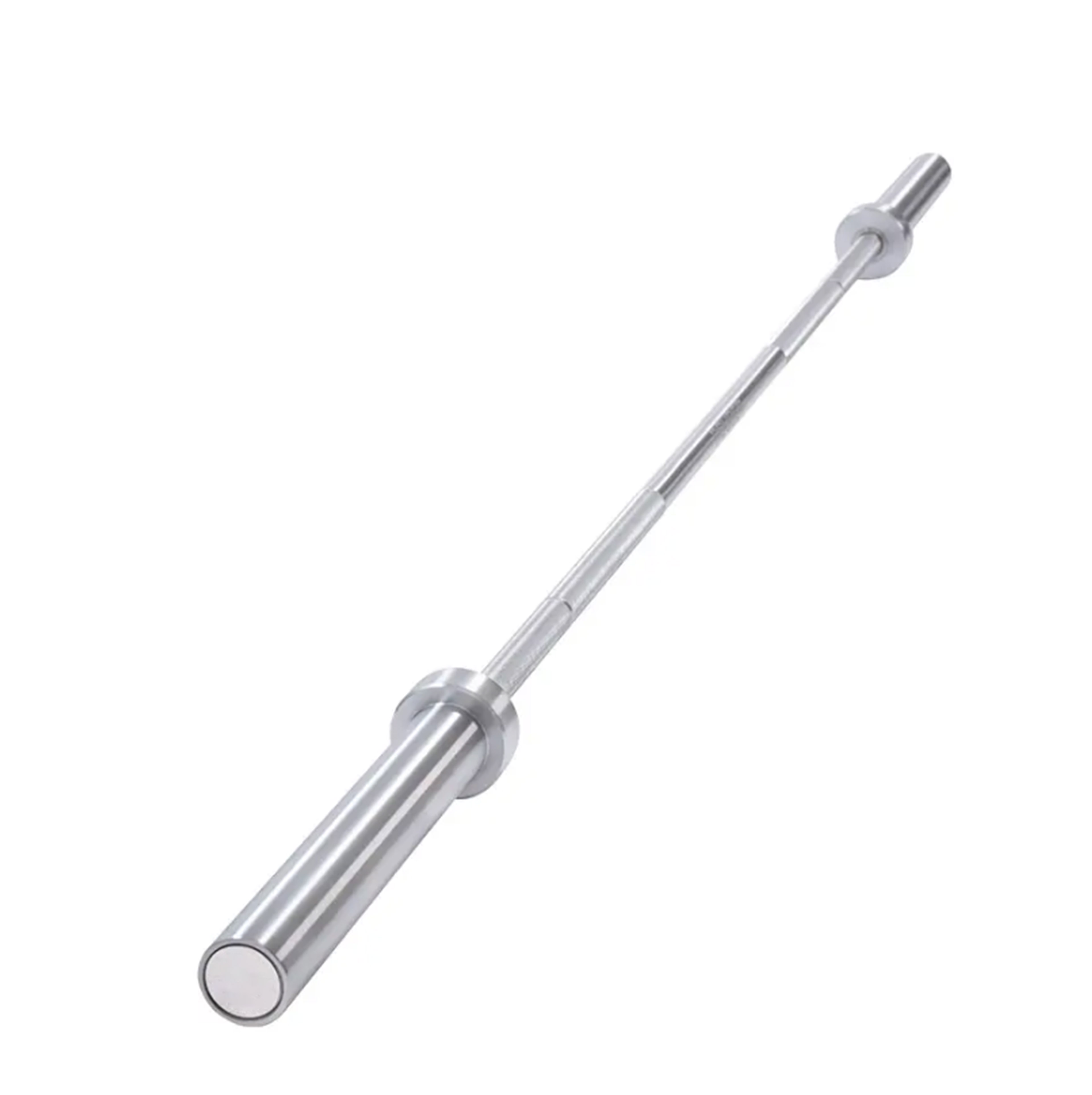 BP005 Fitness Gym Equipment Competition Training Hard Chrome Barbell Bar Spring Steel Weightlifting Bar for Women
