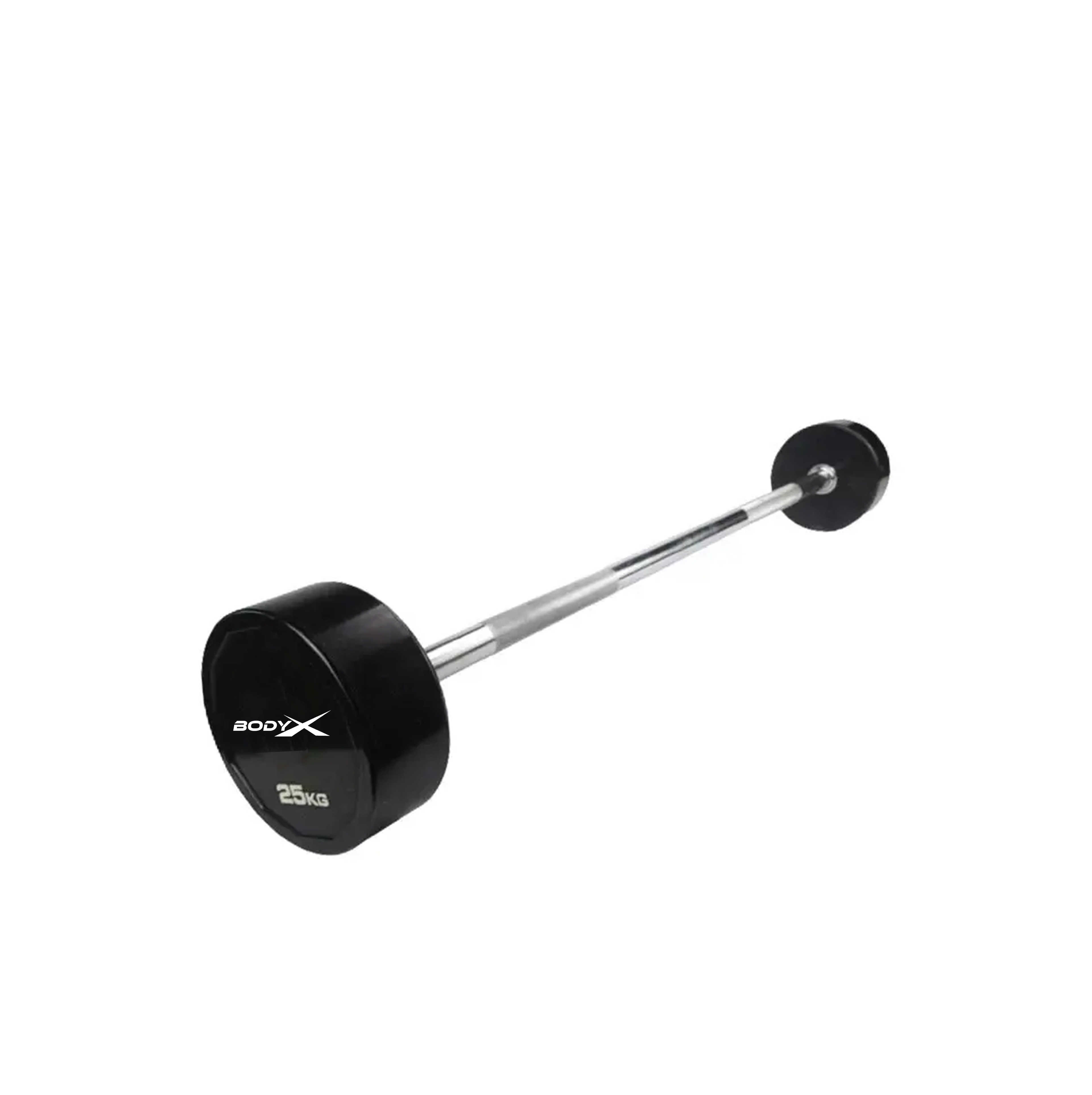 BC025 CPU Coated Fixed Barbell