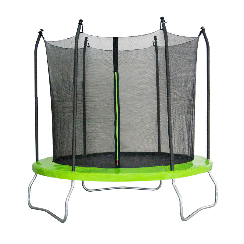 WTC002 Hot Sale Springs Round Jump Adult Elastica Trampoline for Children