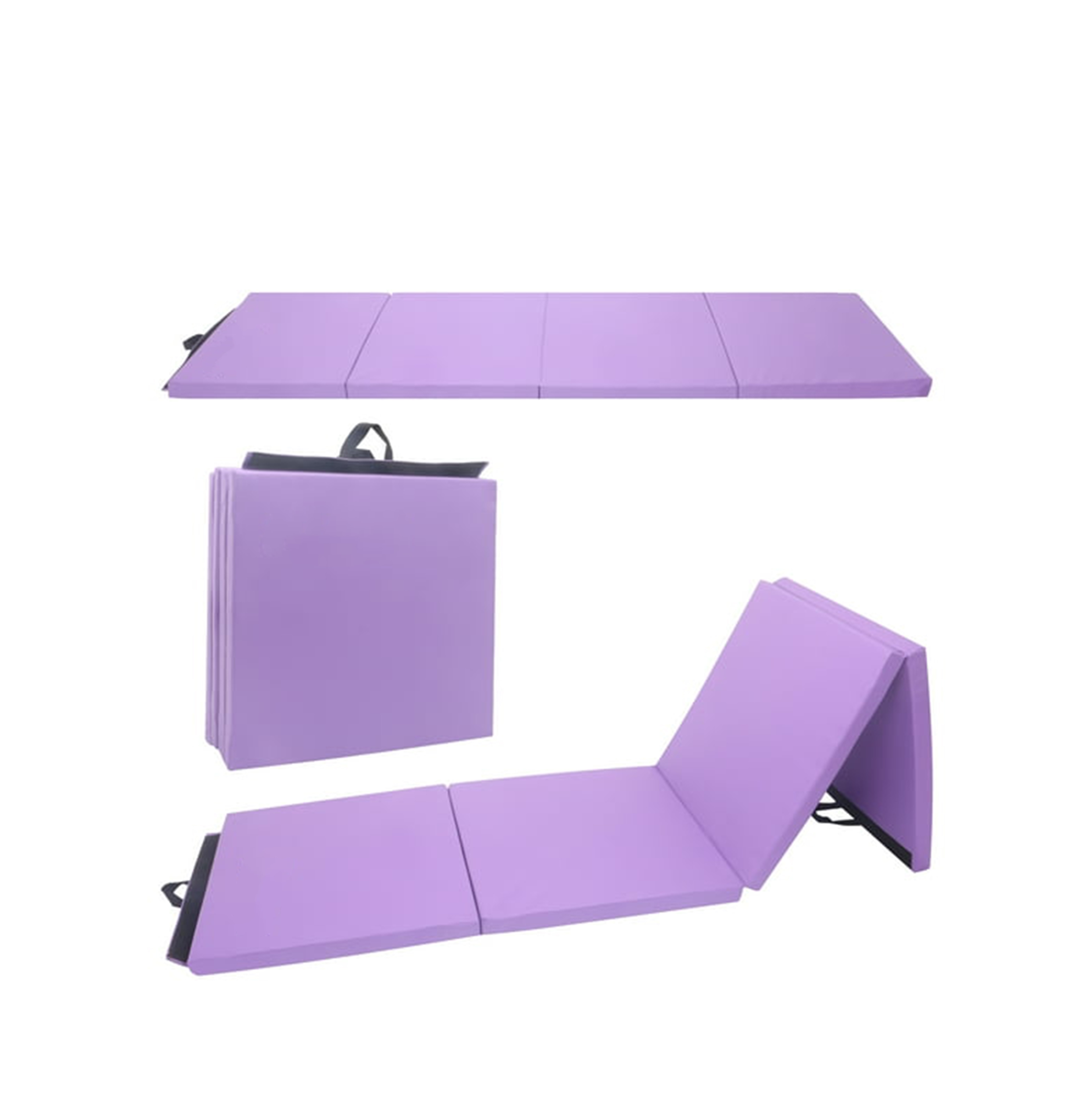 BG040 Gymnastics Mat 8'x2'x2