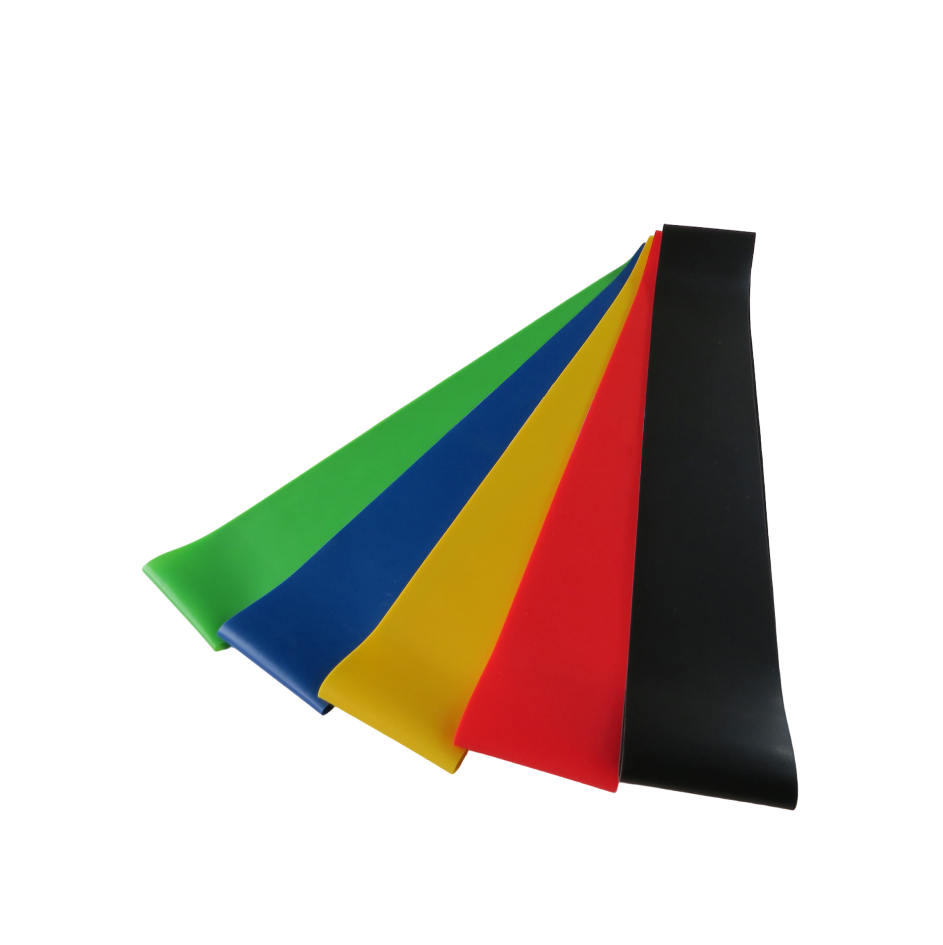 Factory Supply Supplier Custom Resistance Bands for Working Out