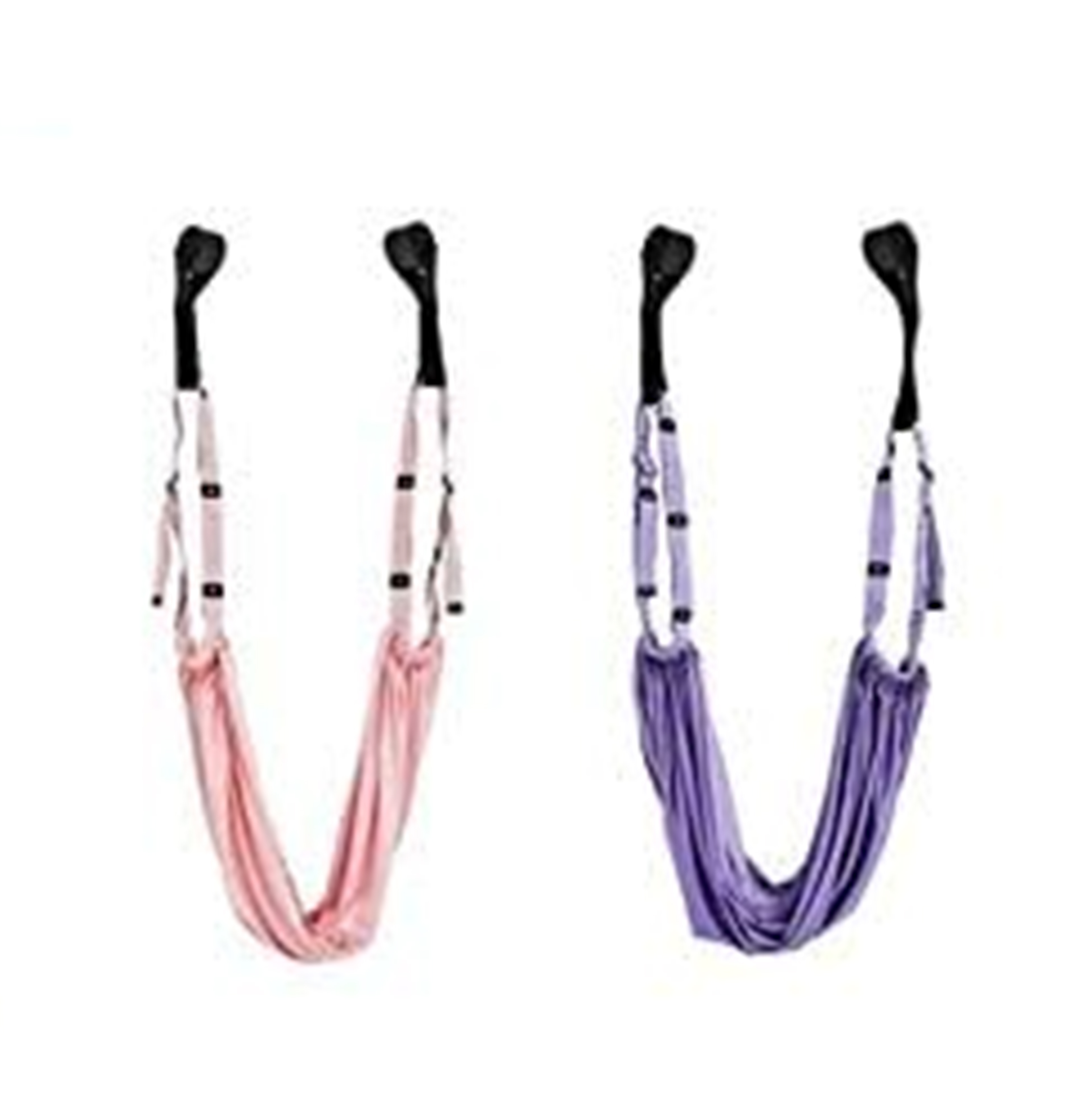 BS010 Adjustable Height Leg Stretcher Waist Back Stretch Band
