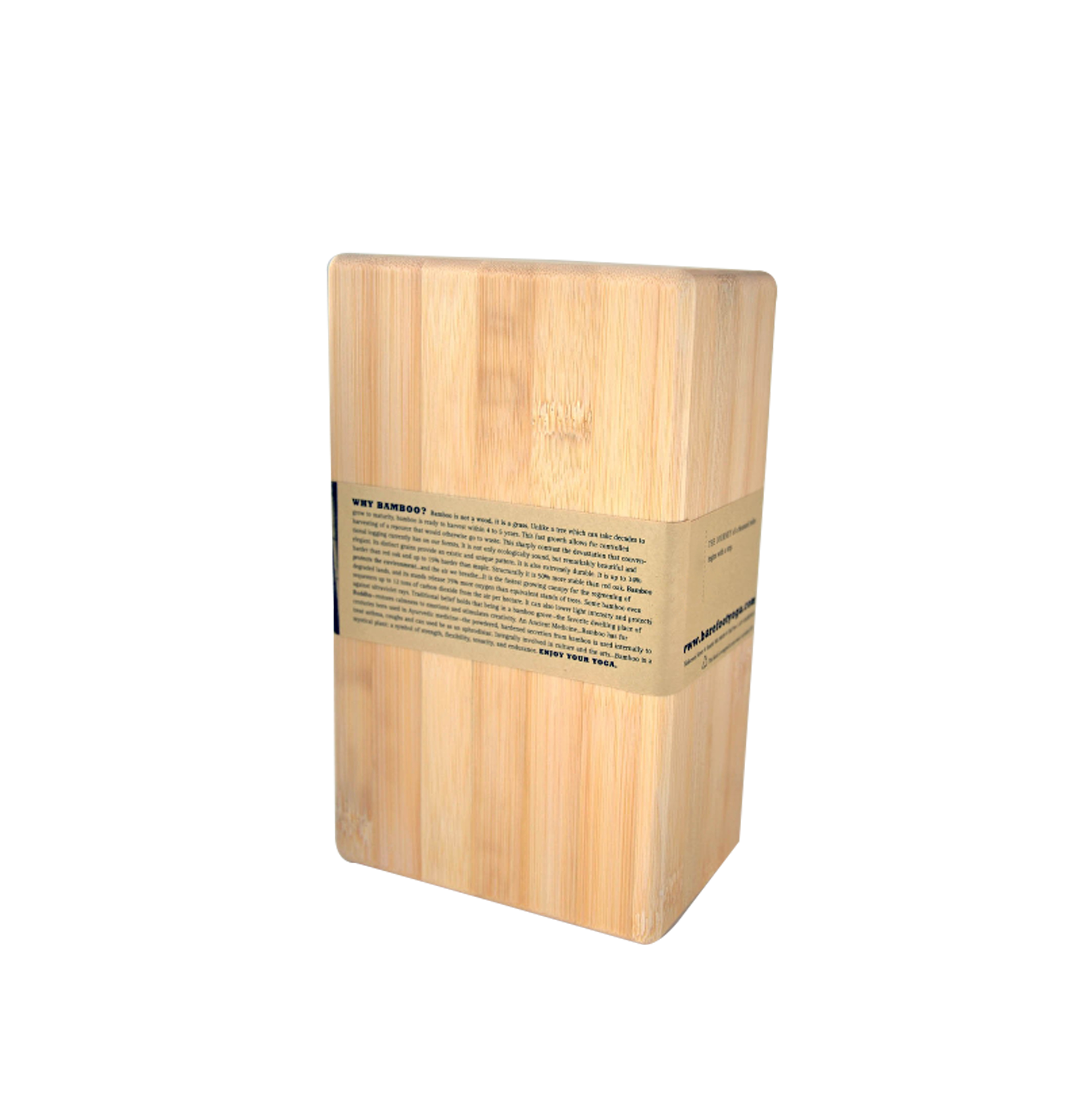 BL0C5 Yoga Block