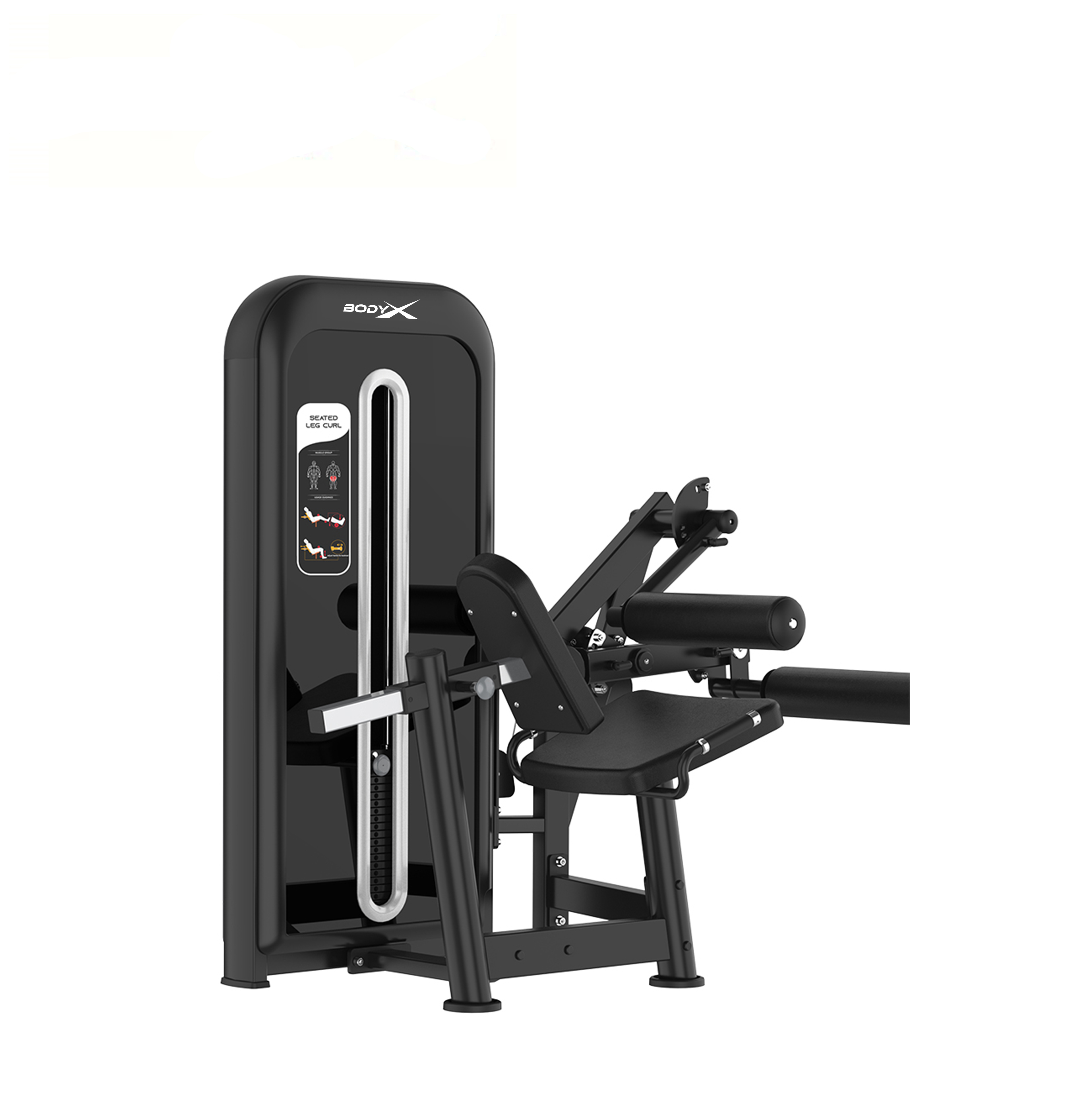 BLT-013 Commercial Use Gym Equipment Top Level Factory Direct Wholesale Leg Extension Leg Curl