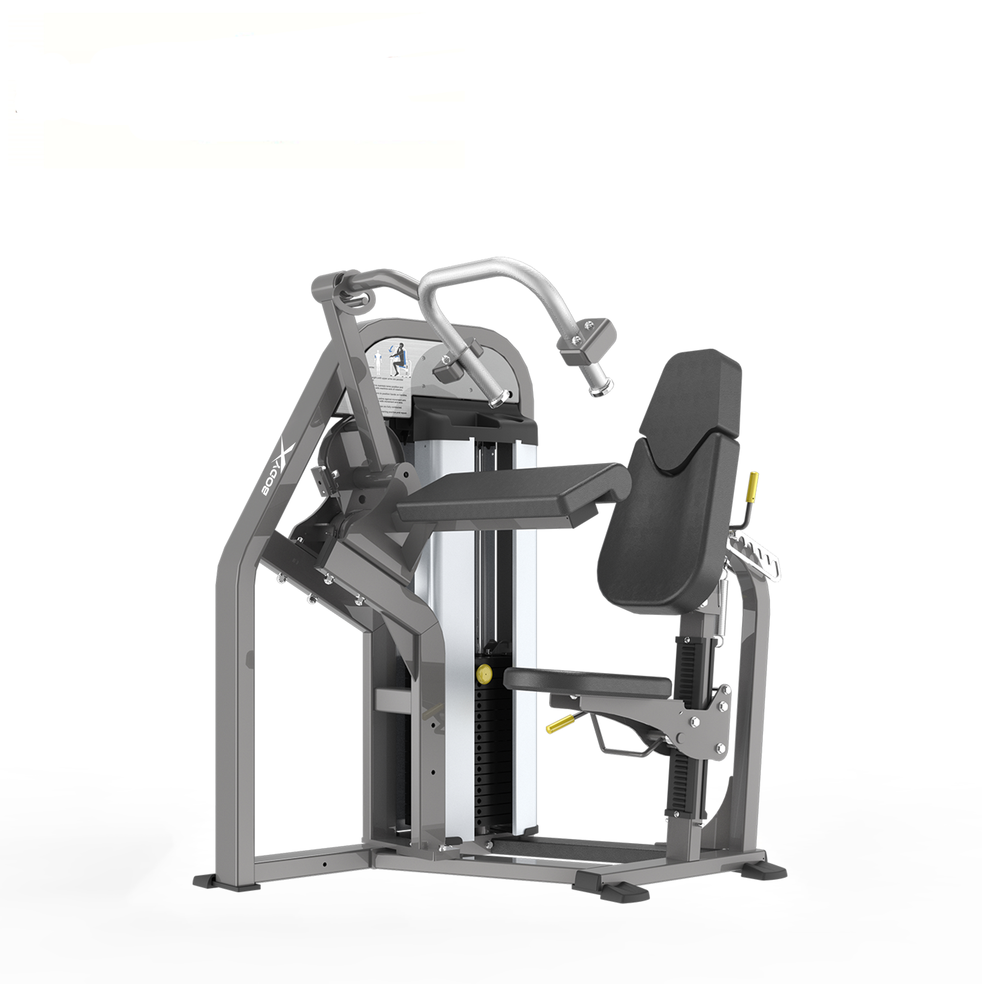 BNT-07  Strength Bodybuilding Triceps Extension 