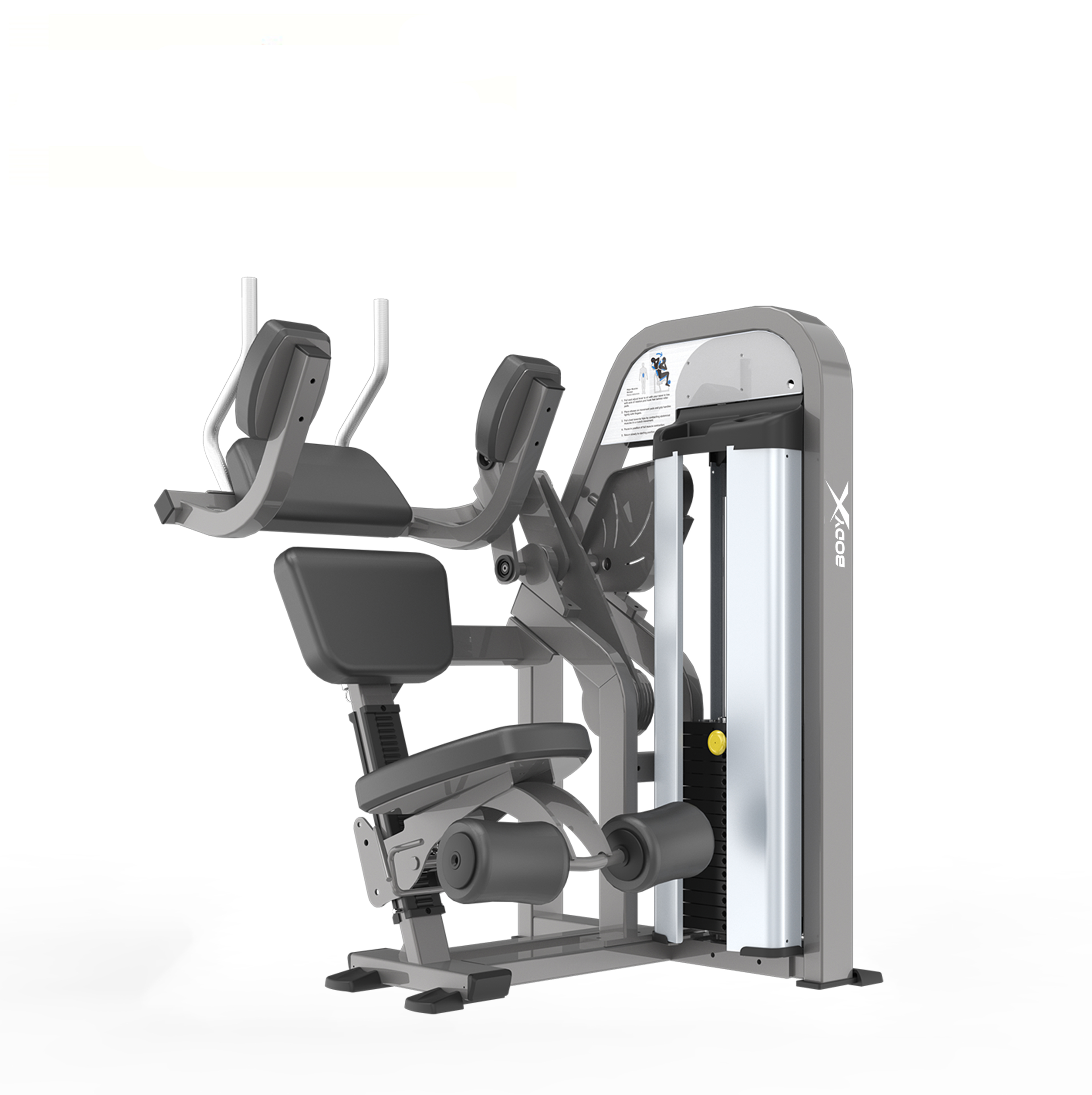 BNT-10 Commercial Gym Equipment Abdominal