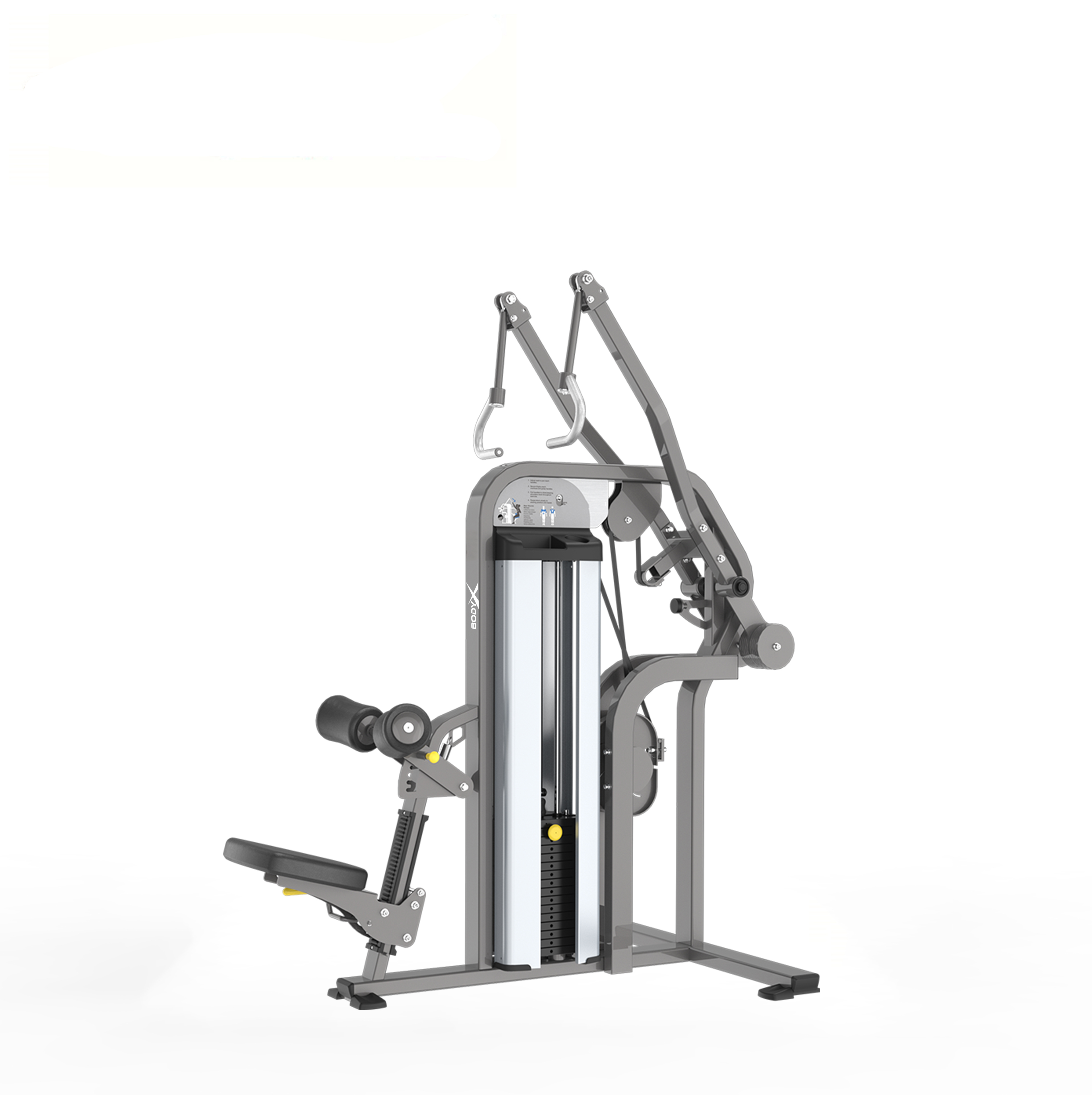 BNT-12  Gym Equipment Seated Lat Pull Down