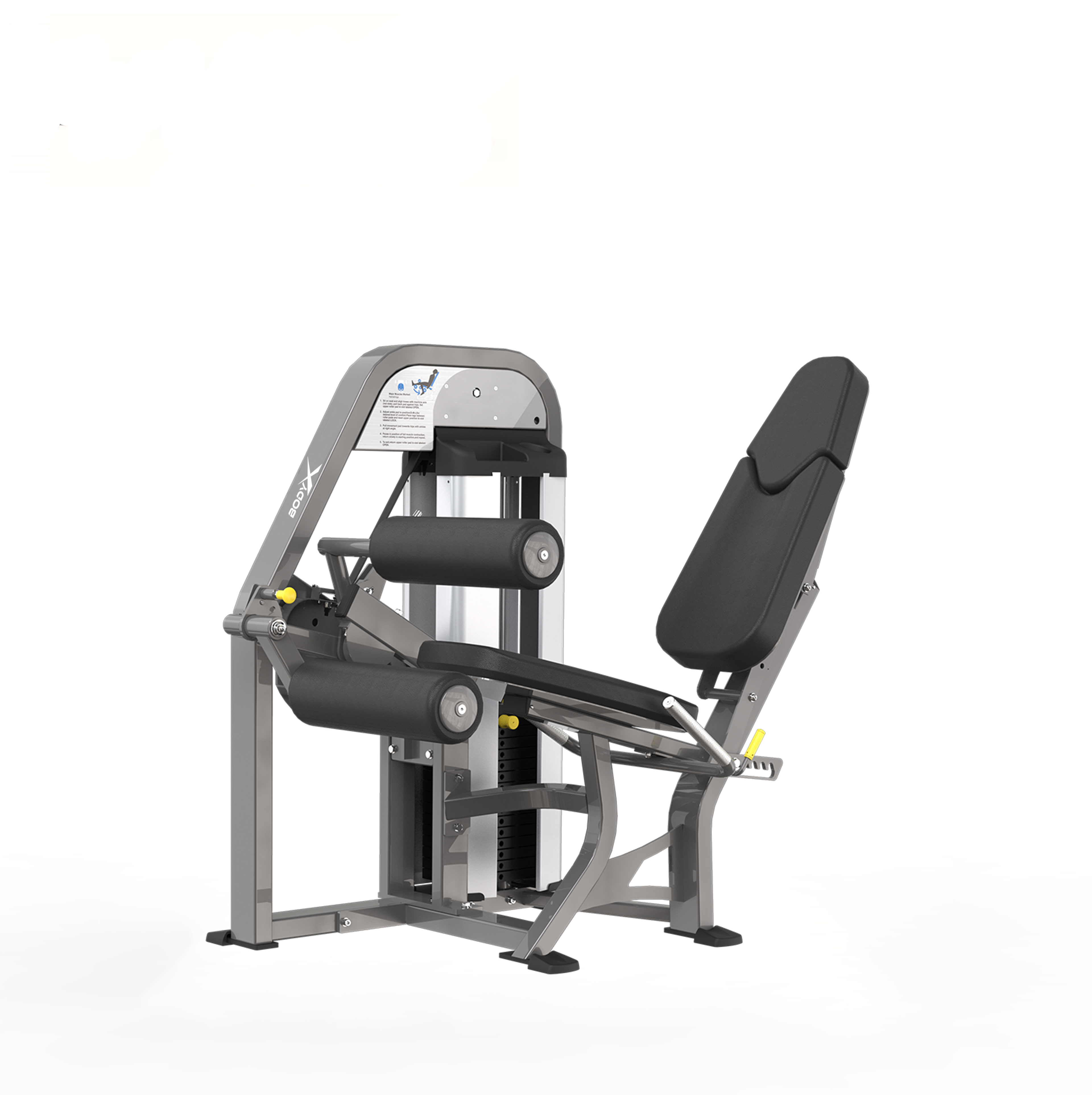 BNT-13 Leg Curl Machine 