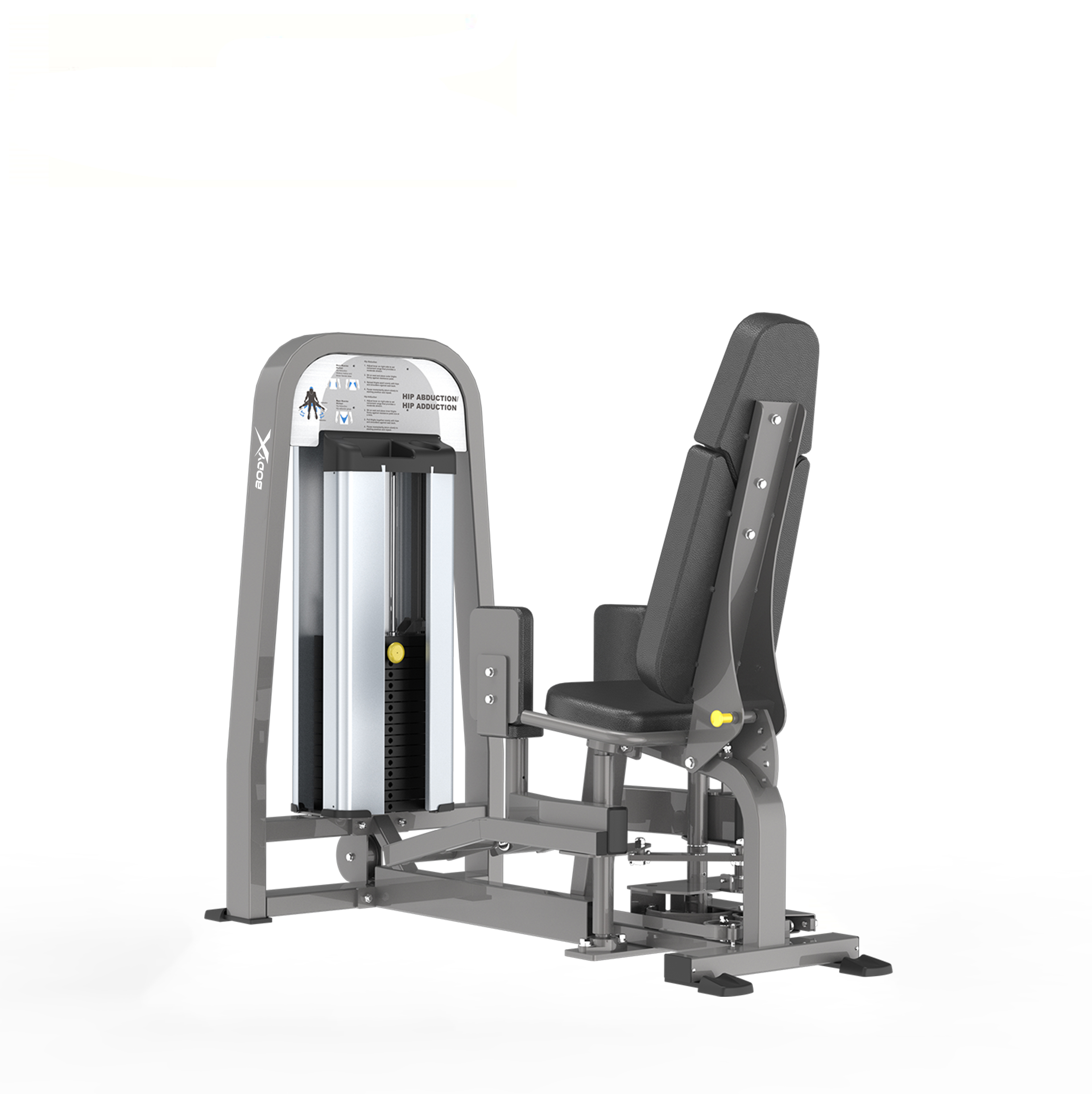 BNT-18  Body Building Machine  Legs Training