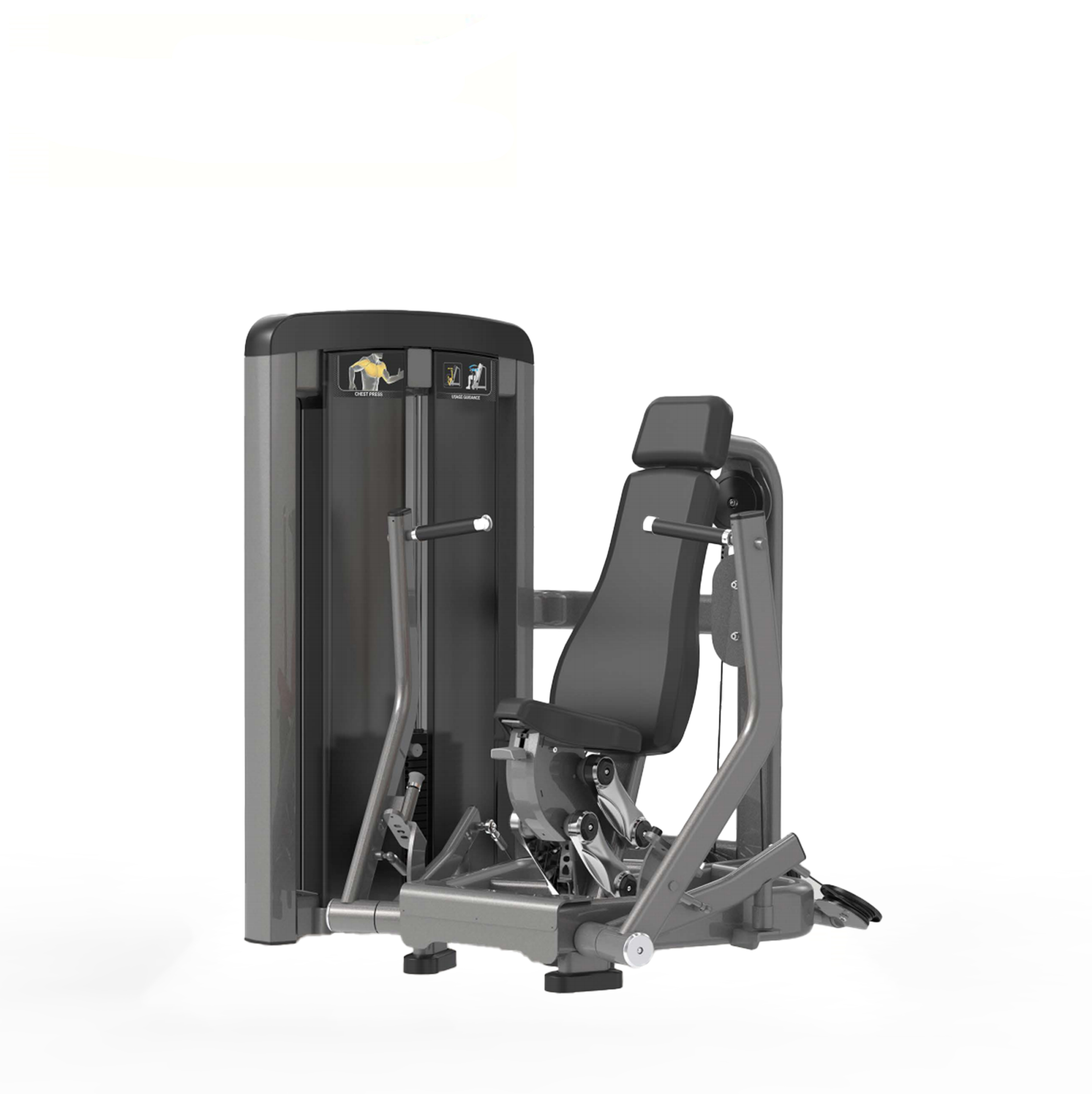 BSF90-001 Fitness Machine Chest Press