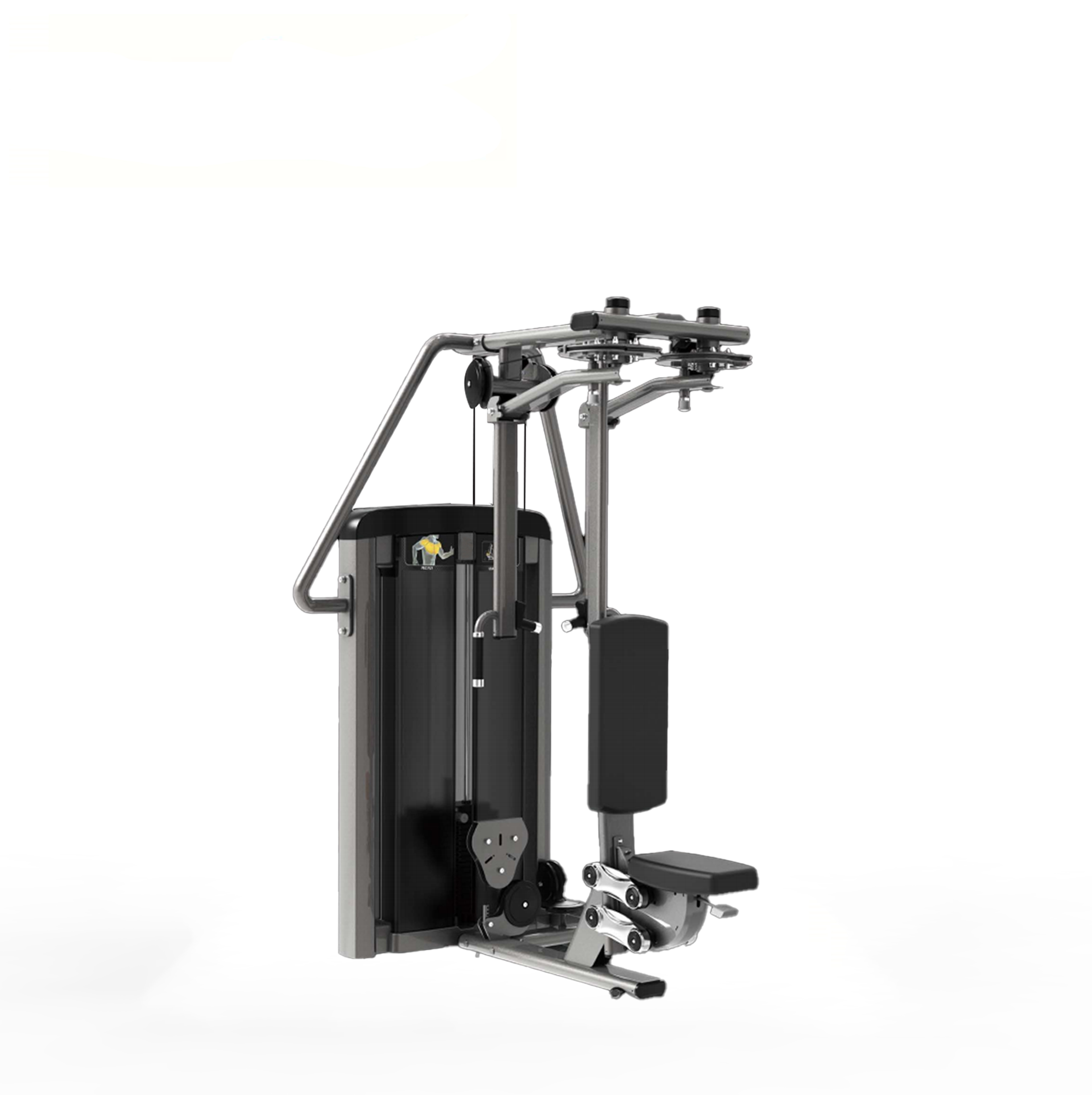BSF90-002A  Pec Fly Machine