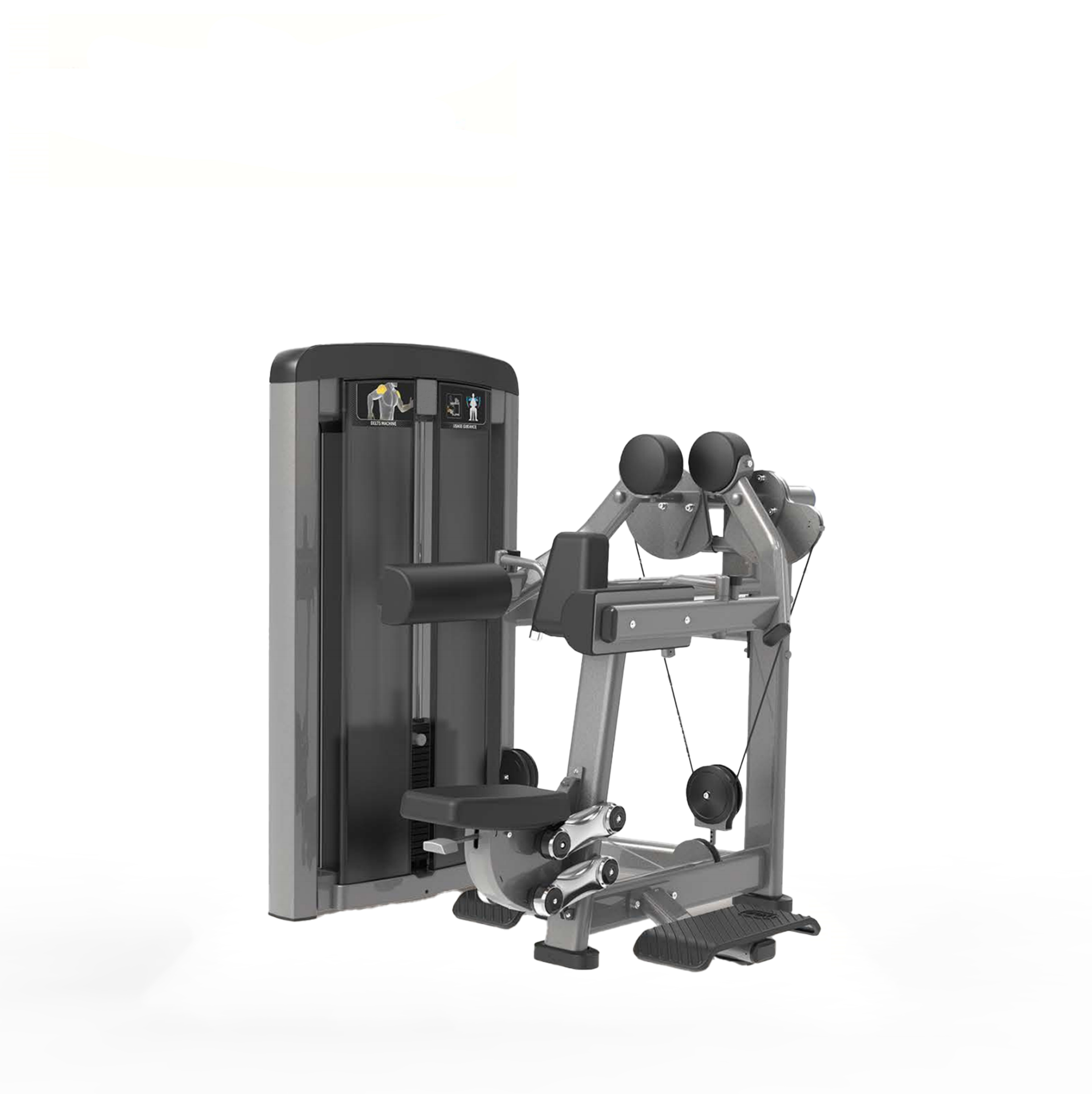 BSF90-003A  Seated Delts Machine 