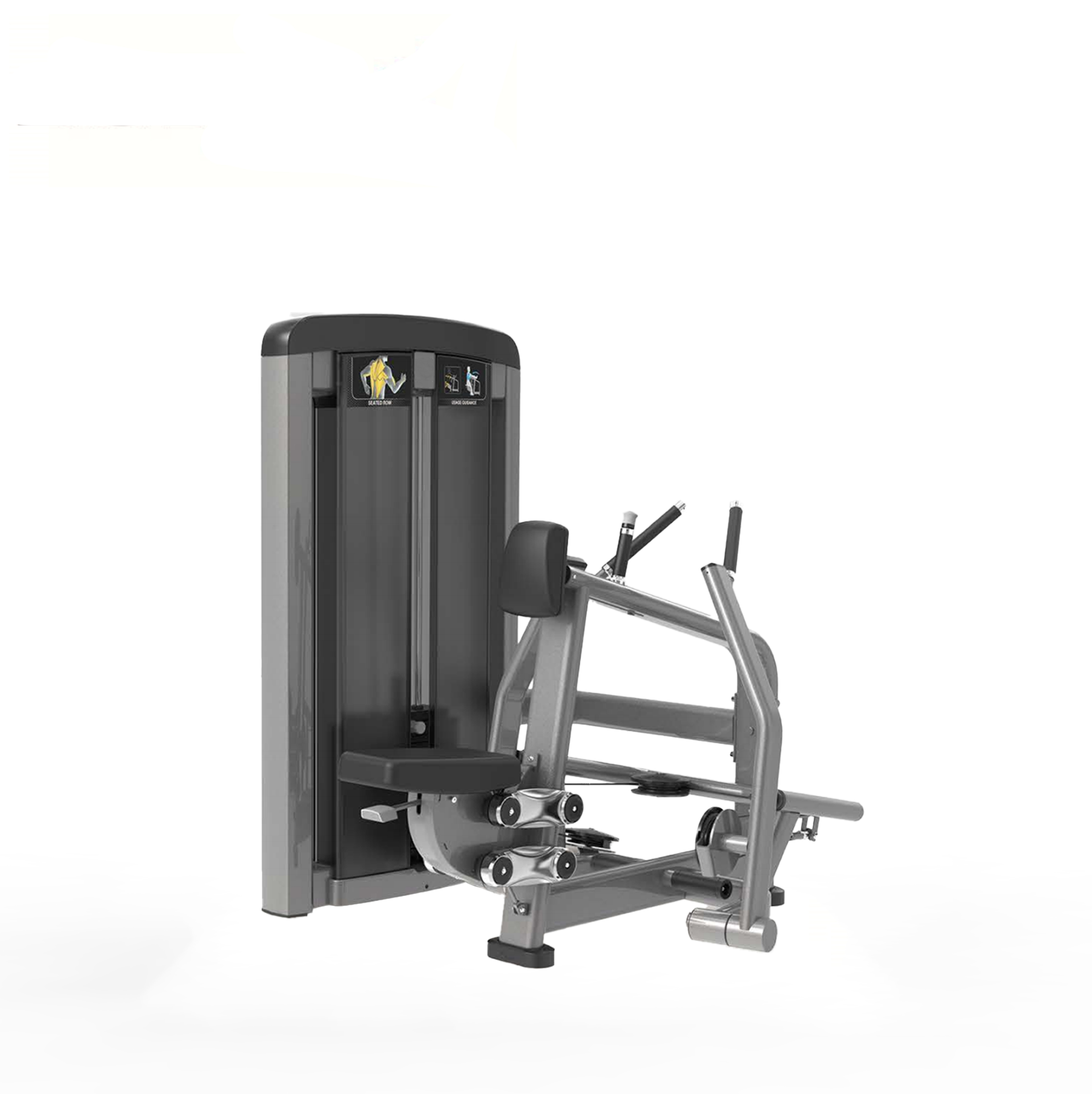 BSF90-004  Seated Row Machine 