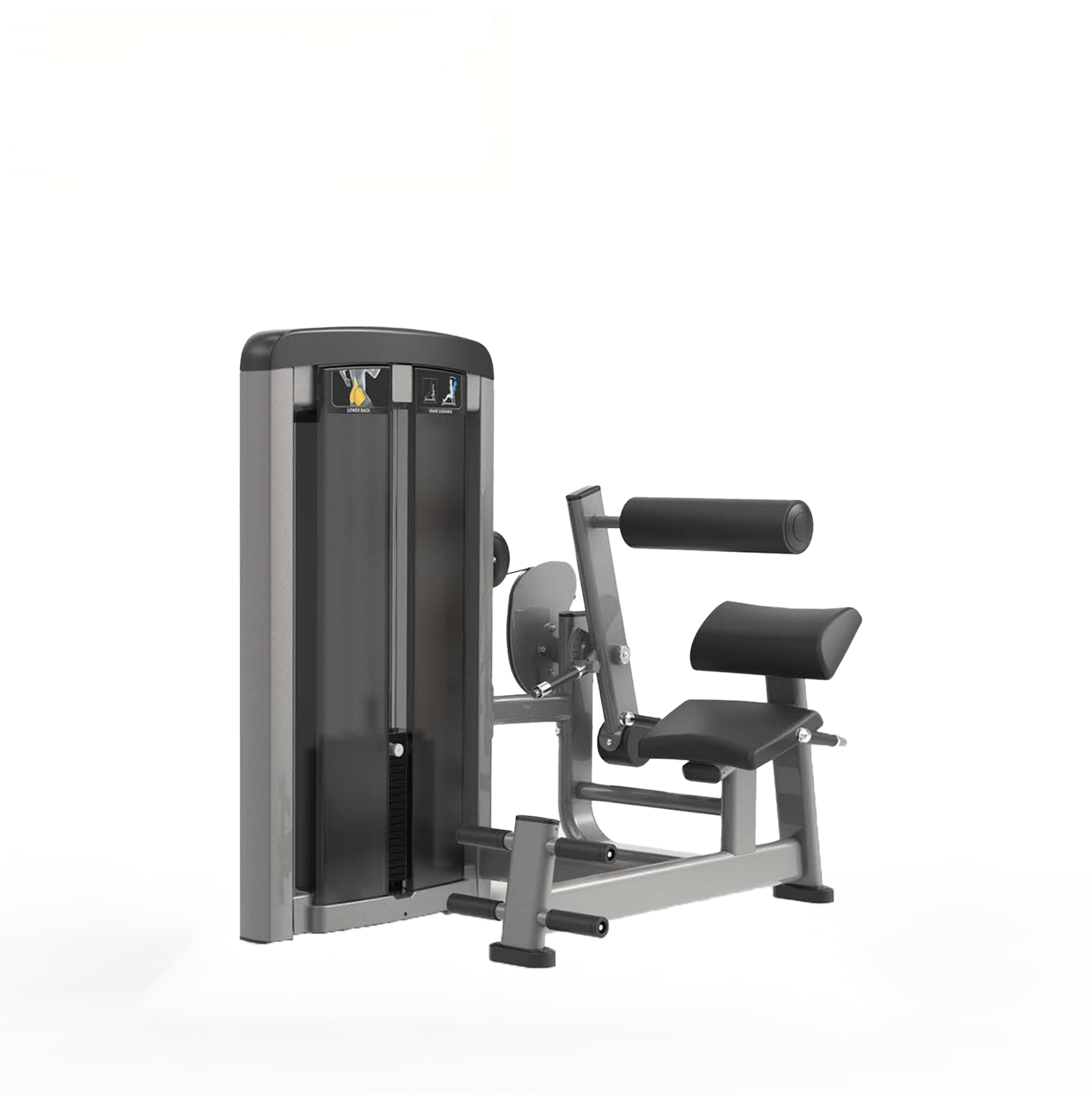 BSF90-009   Back Extension&Abdominal Crunch Machine