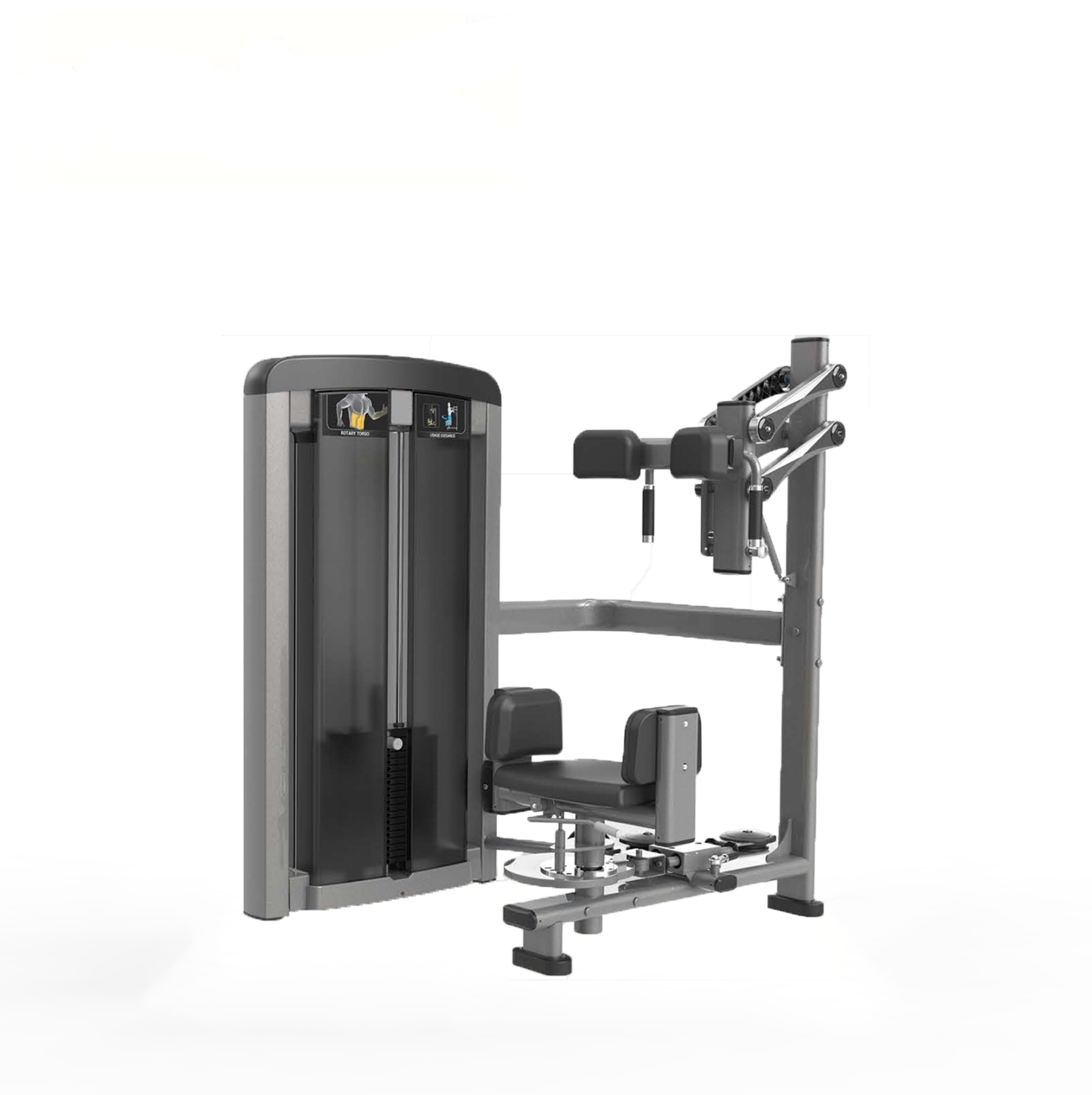 BSF90-011  Rotary Torso for Bodybuilding