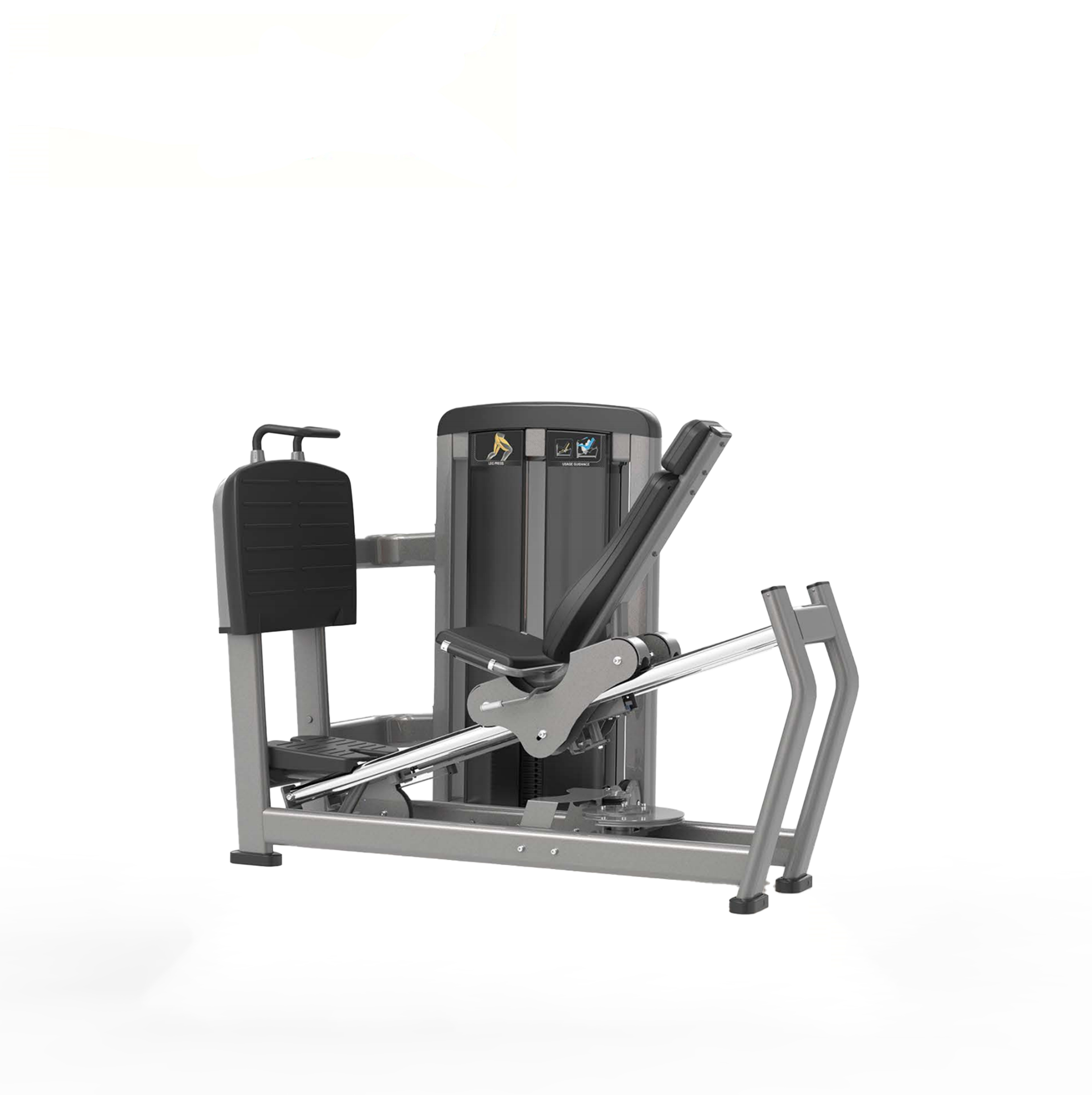 BSF90-017  Seated Leg Press  Equipment 