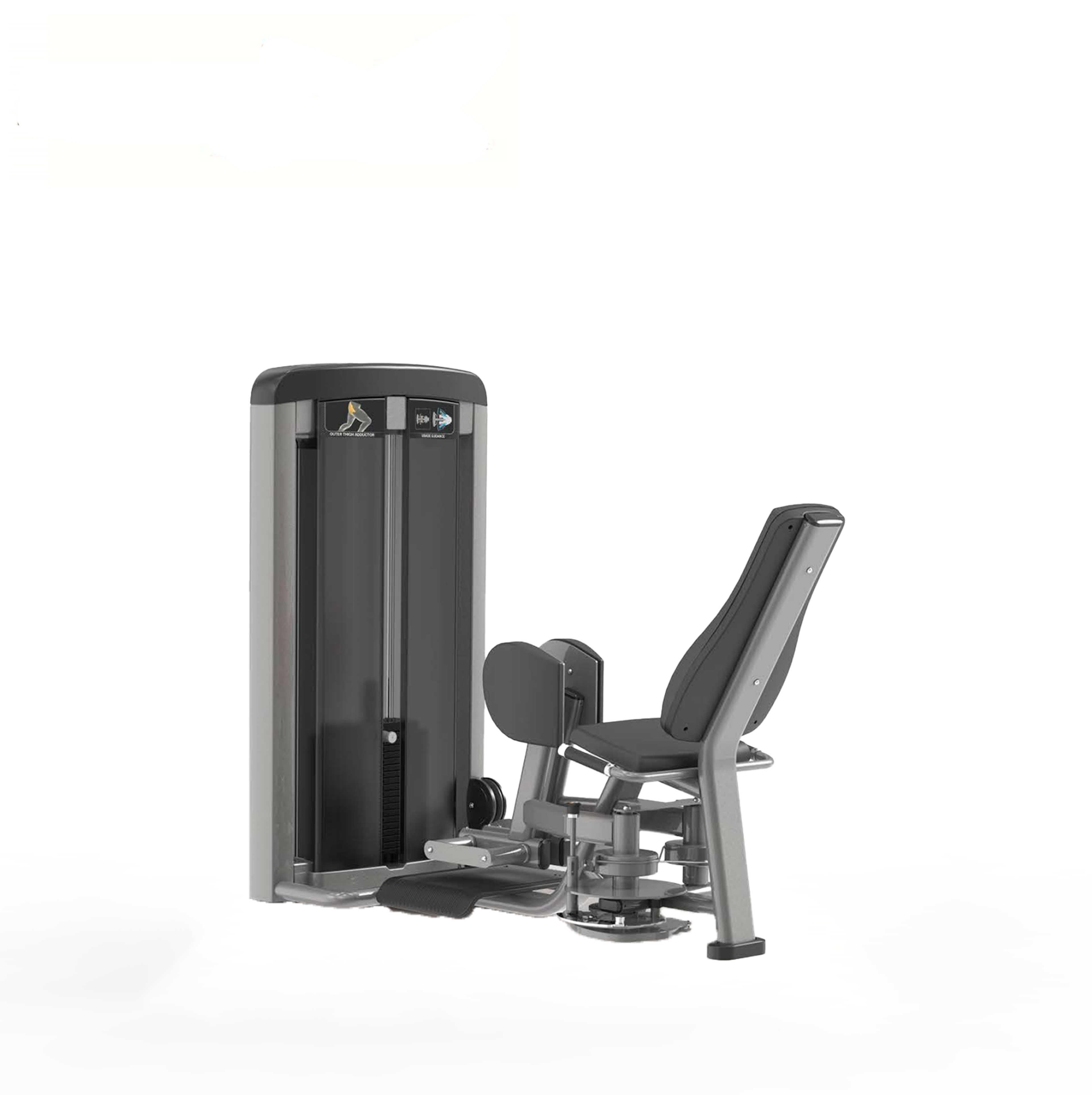 BSF90-018  Adjustable  Legs Inner Thigh Adductor Machine 