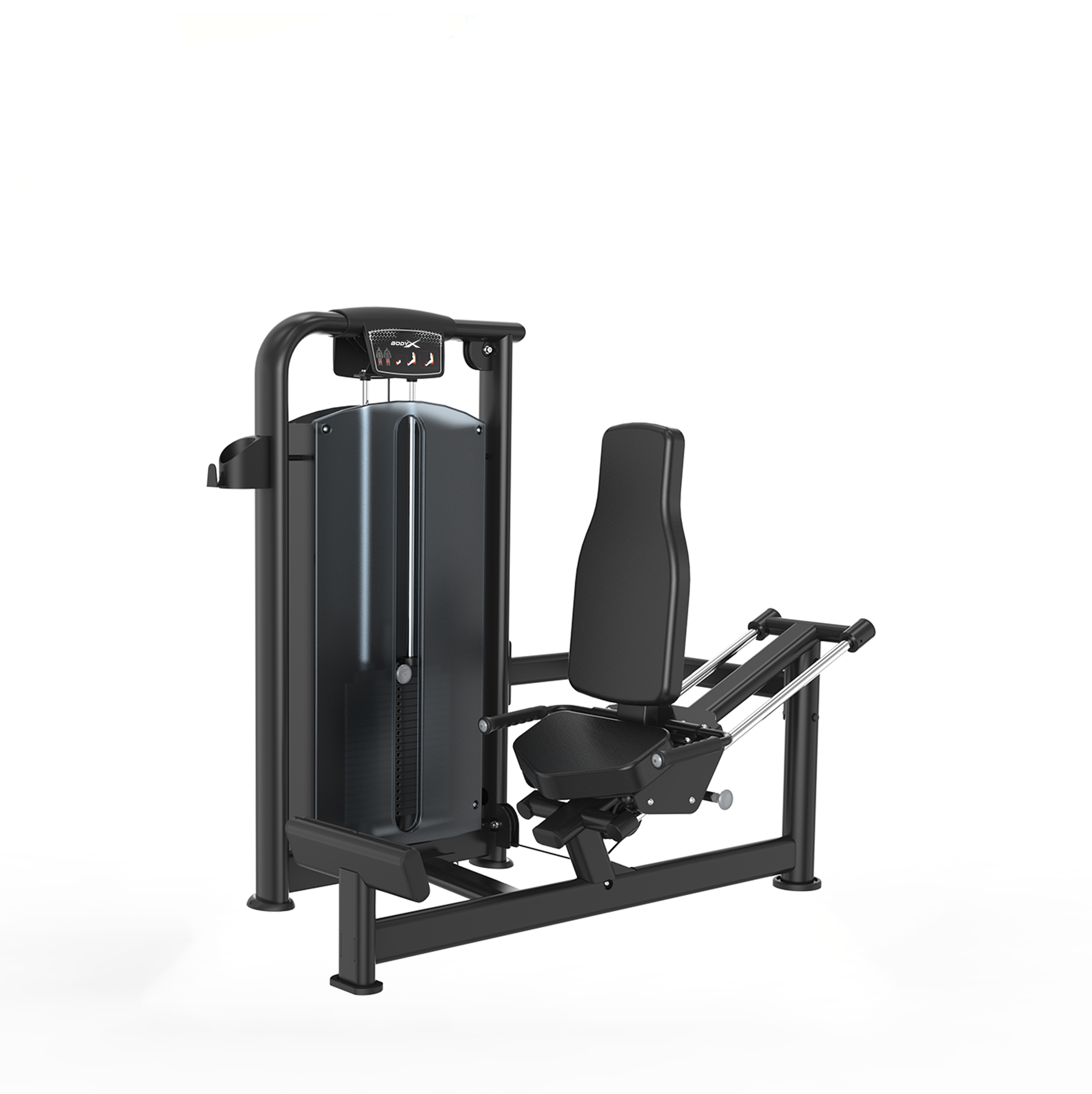 BM4-17 Factory Direct Sale Calf Extension Commercial Gym Strength Trainer