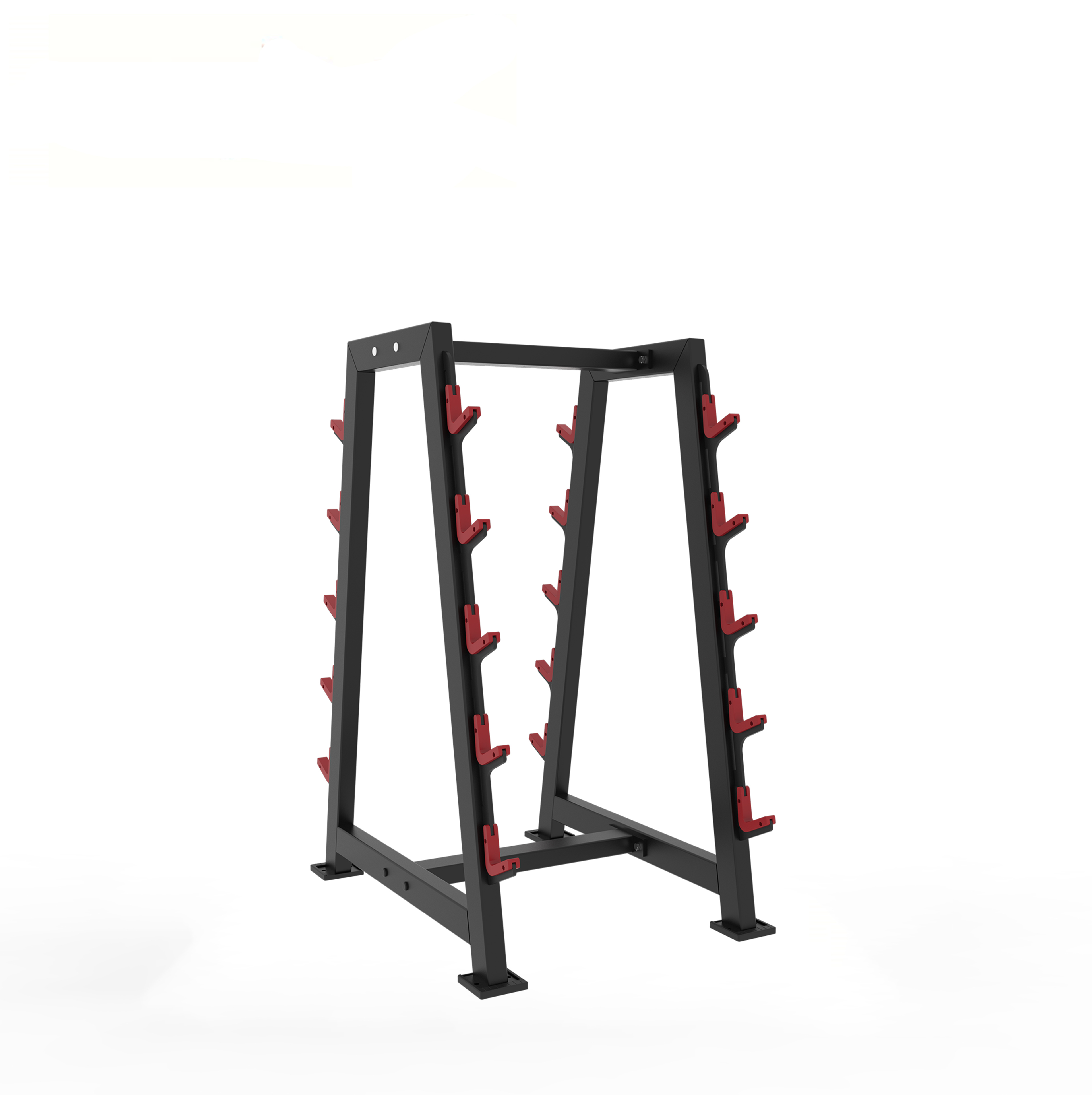 BXVD-09 Commercial Use Gym Equipment High Quality Plate Loaded Machine BARBELL RACK Indoor Use