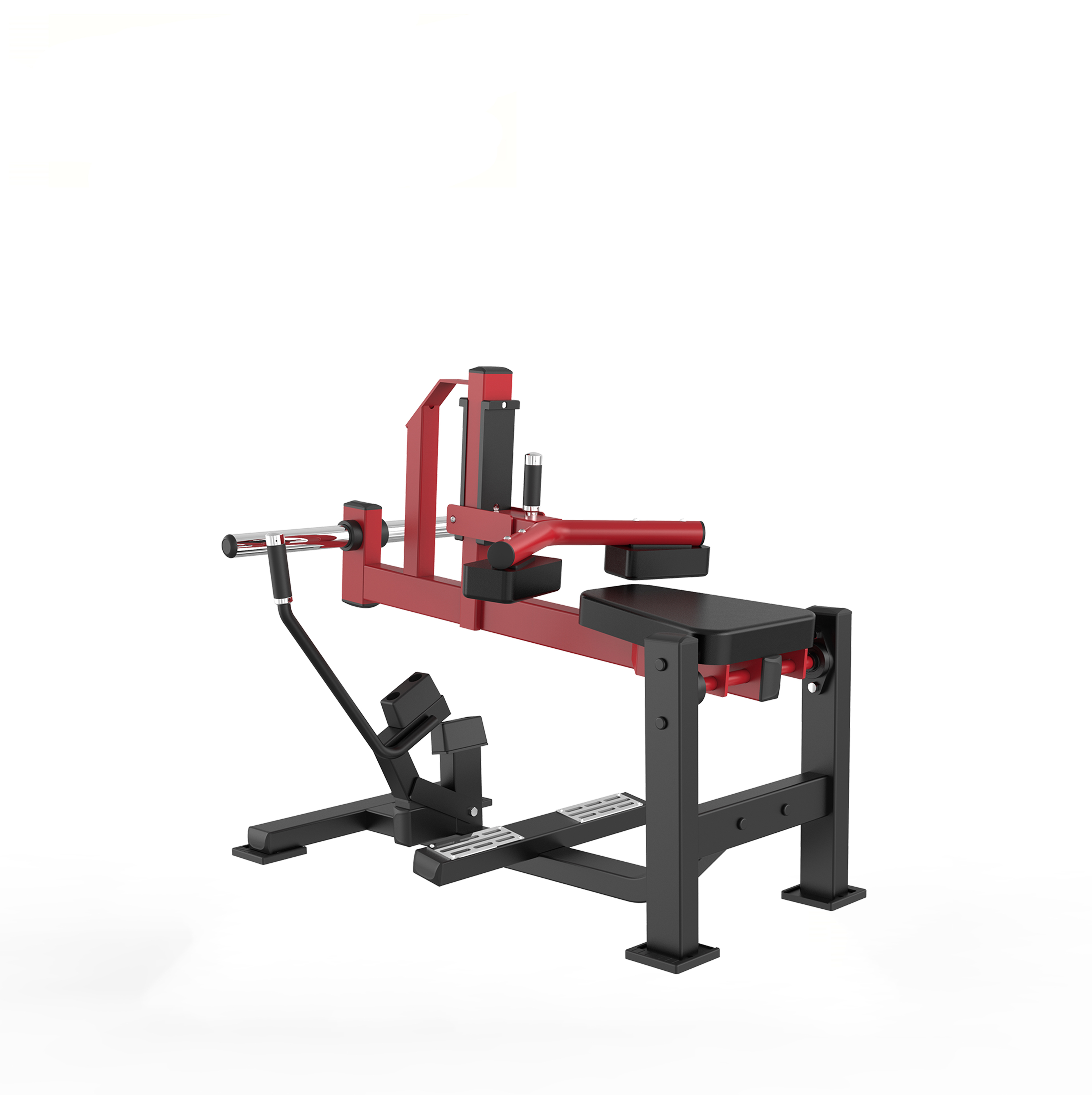 BXVD-19 High Quality Fitness Equipment Commercial Use Strength Training Machine SEATED CALF MACHINE