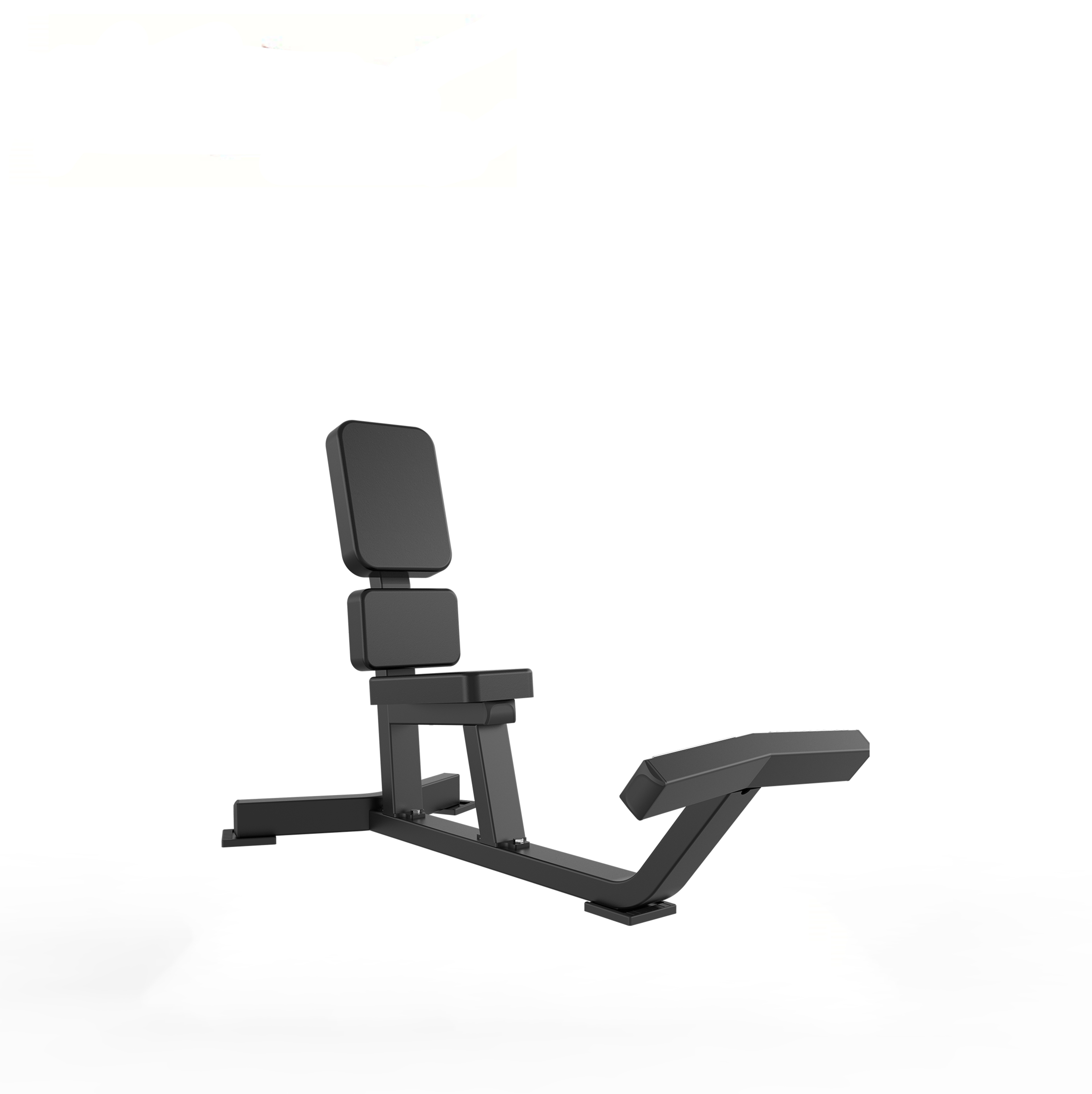 BXVD-21 Commercial Sports Fitness Gym Equipment Super Inclined Bench