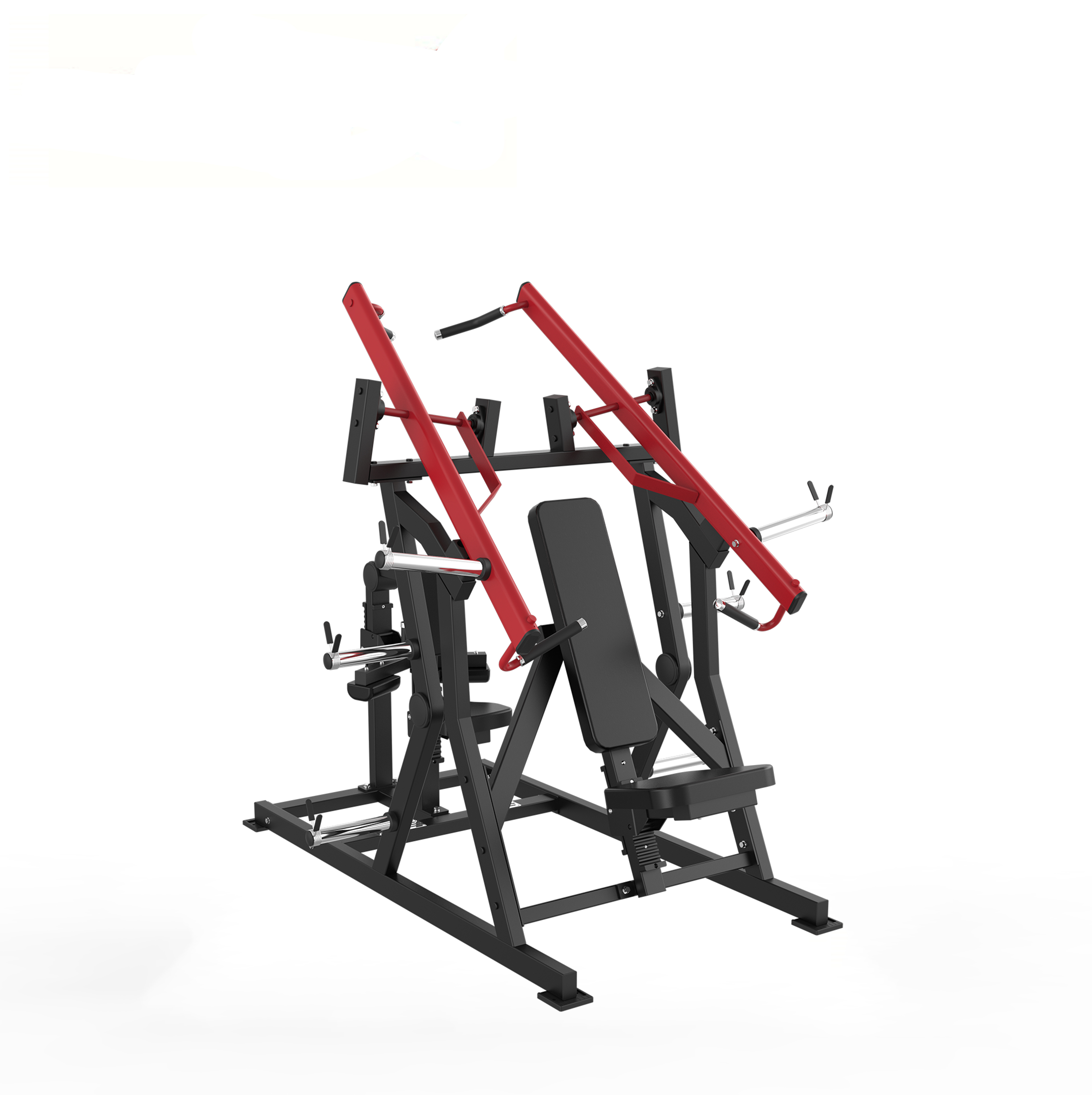 BXVD-28 2026 New Style Strength Training CHEST PRESS and LAT PULLDOWN High Pulley Chest Press Dual Functional