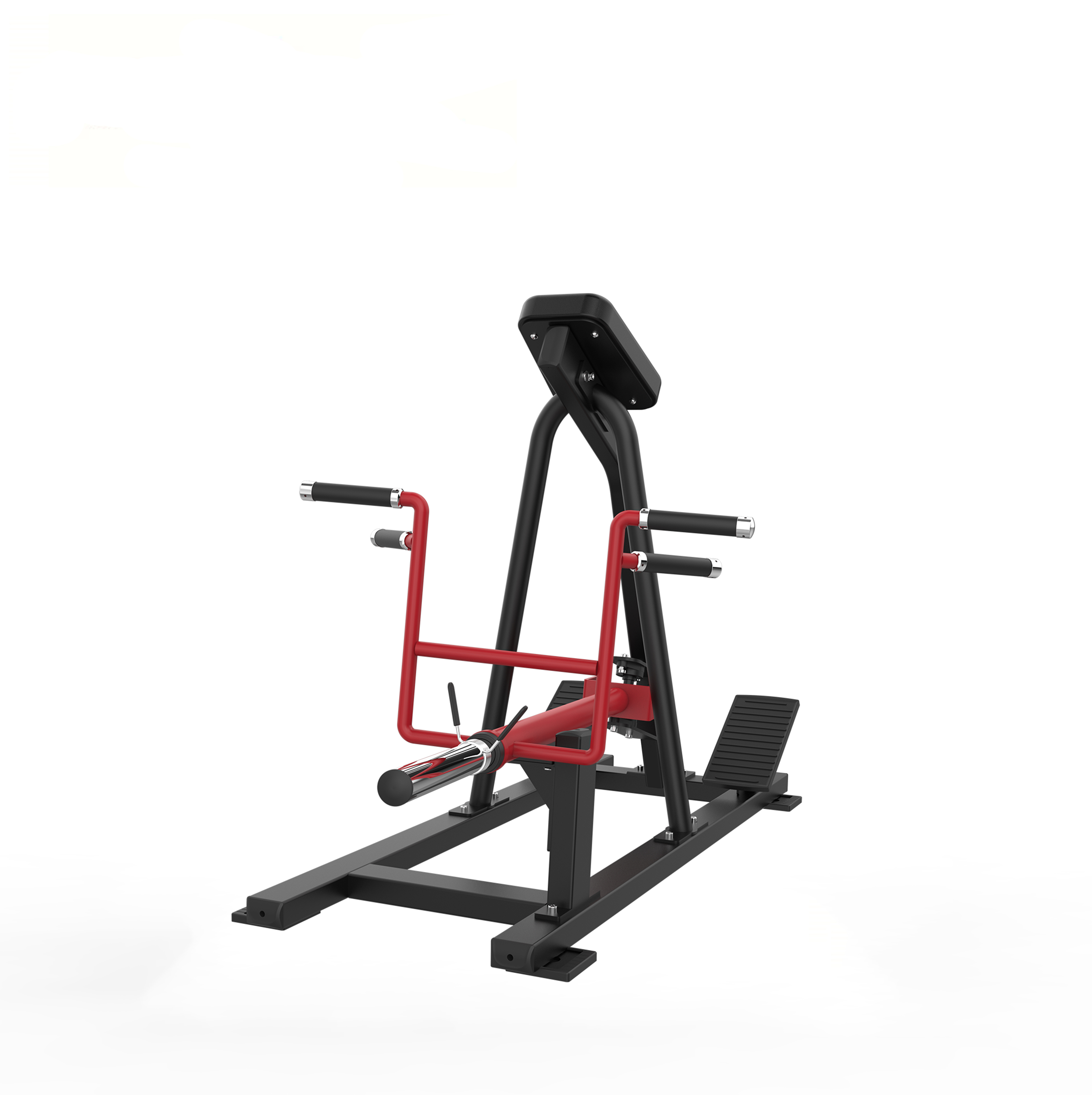 BXVD-41 Factory Direct Wholesale Commercial Use T-SHAPED ROWING TRAINER for Bodybuilding