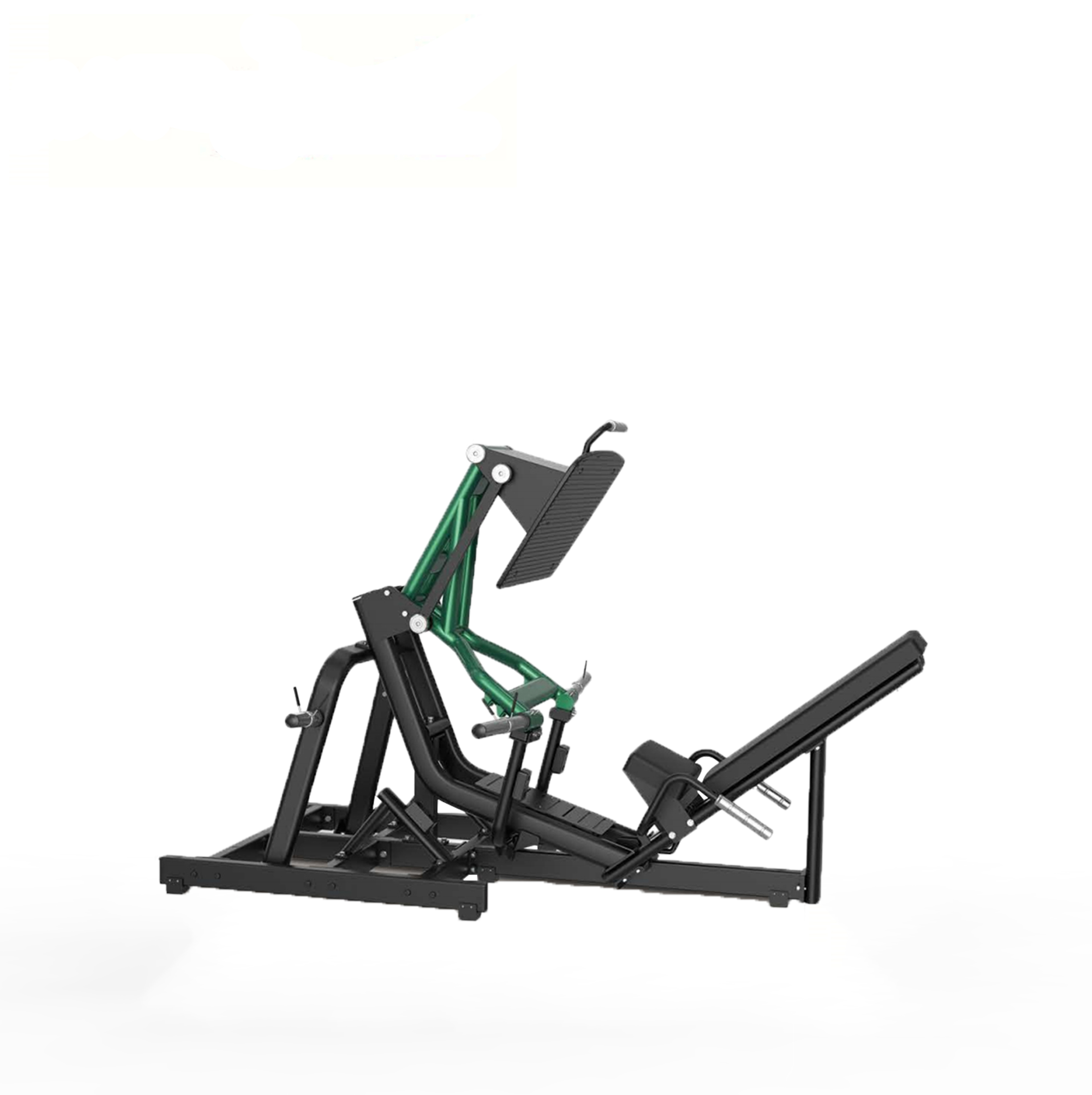 BXT-09 New Plate Loaded Series From China Strength Gym Equipment Leg Press