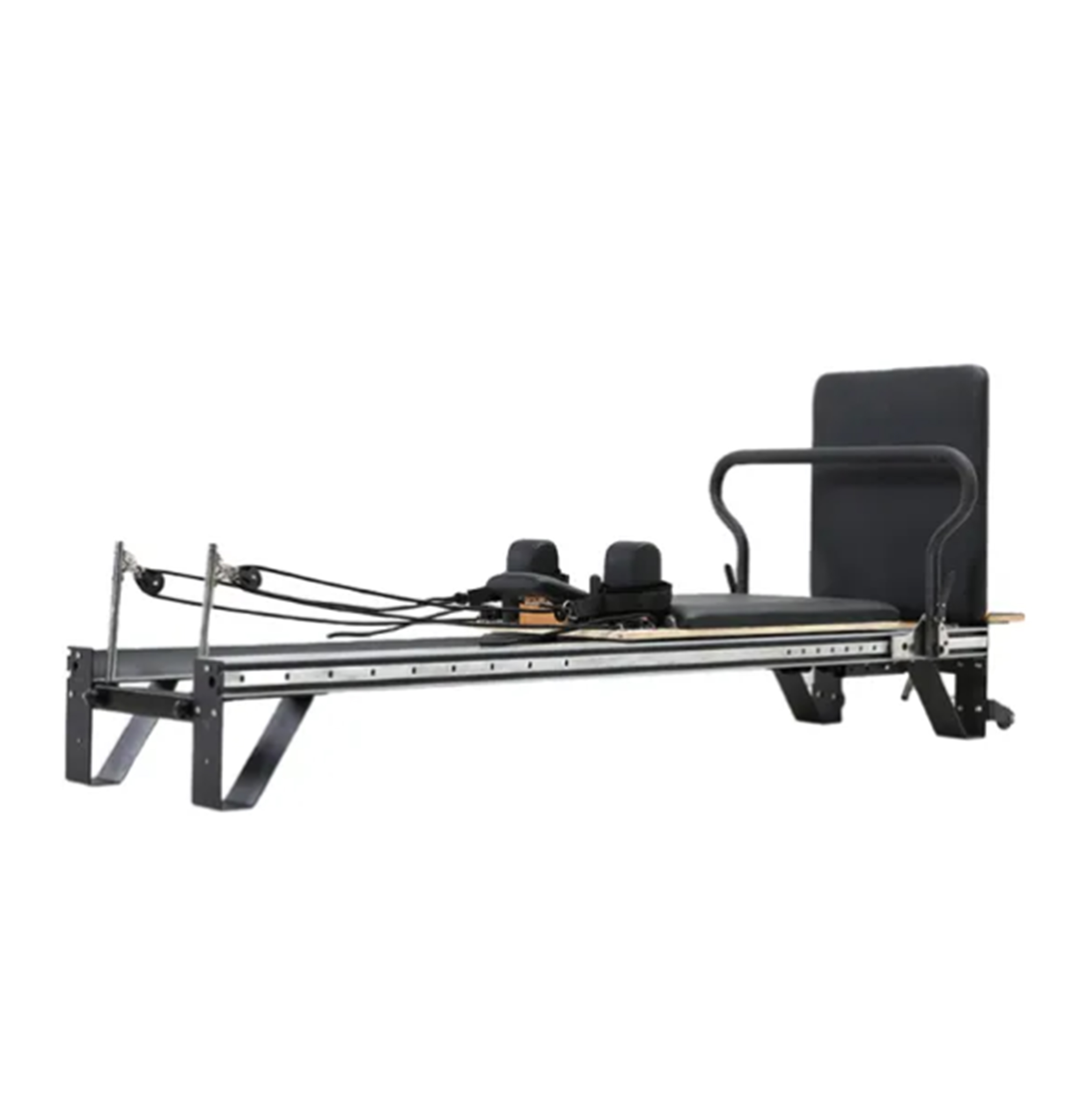 BAC608 Aluminum Alloy Pilates Core Bed