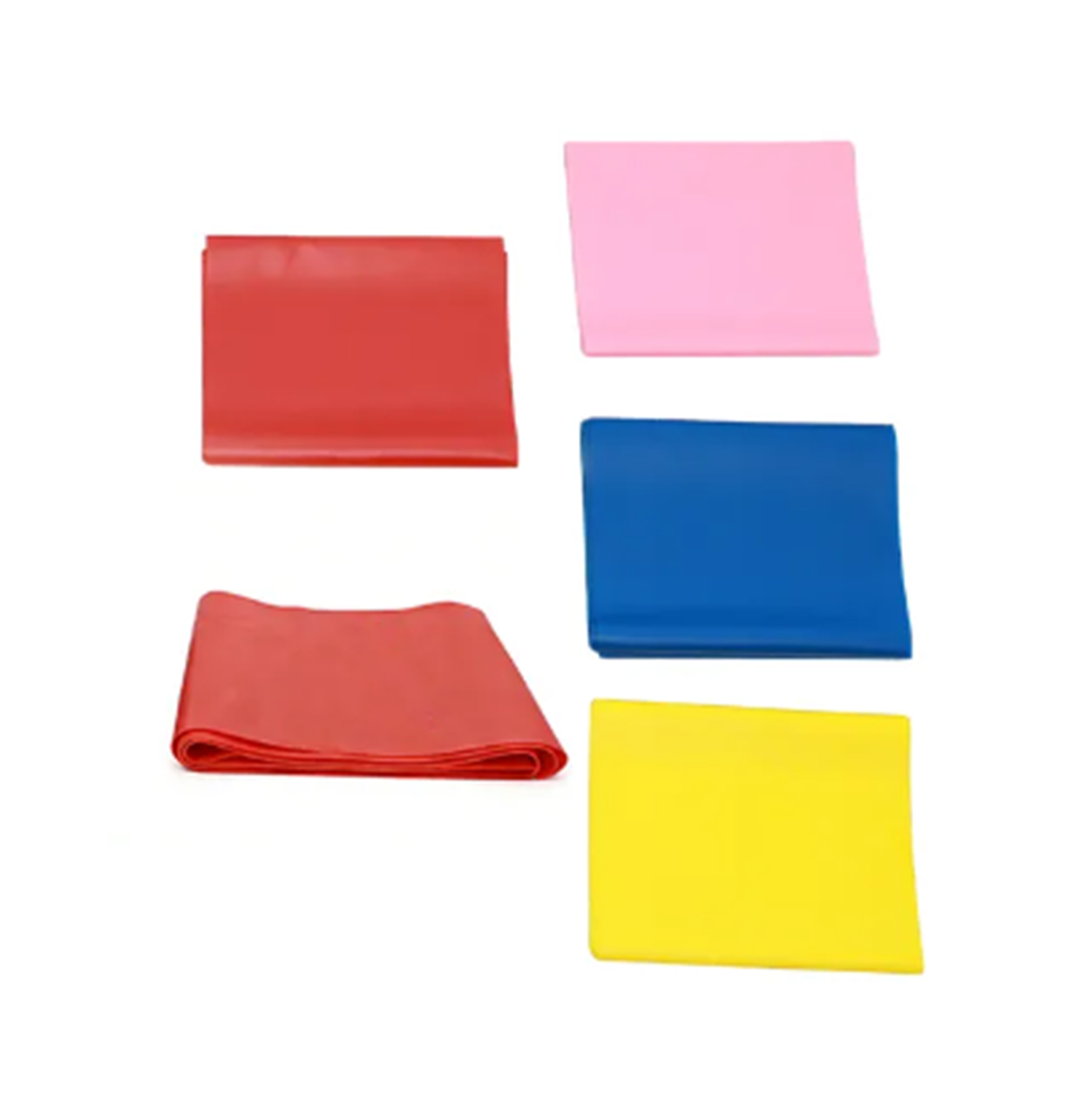 BF816 Stretch Band Latex or TPE Material Exercise Resistance Thera Band