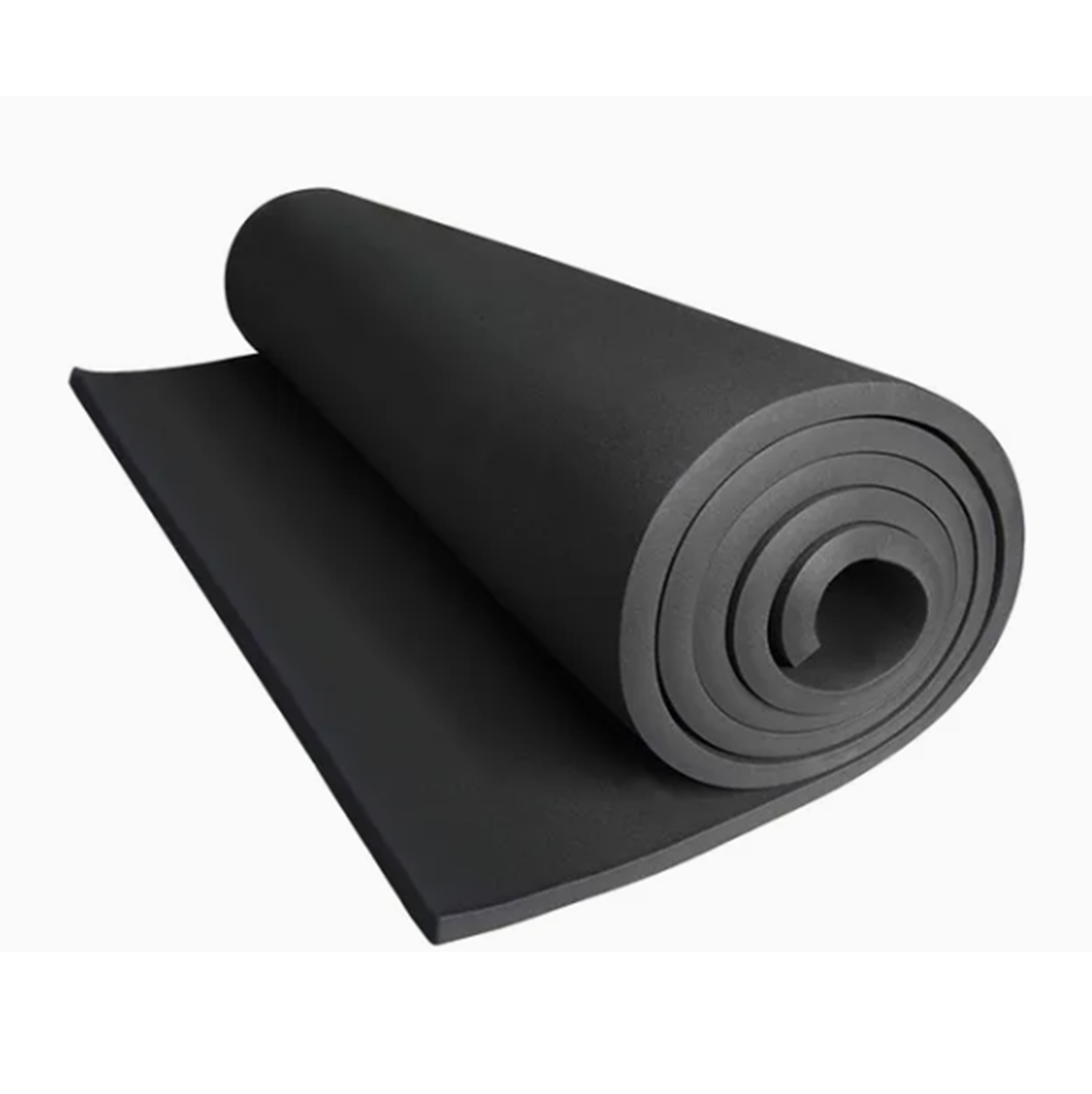 BSA000 Anti Aging/Anti Slip/ Heat Proof/Sound Insulation Shock Absorbing Rubber Sheet/Floor/Mat