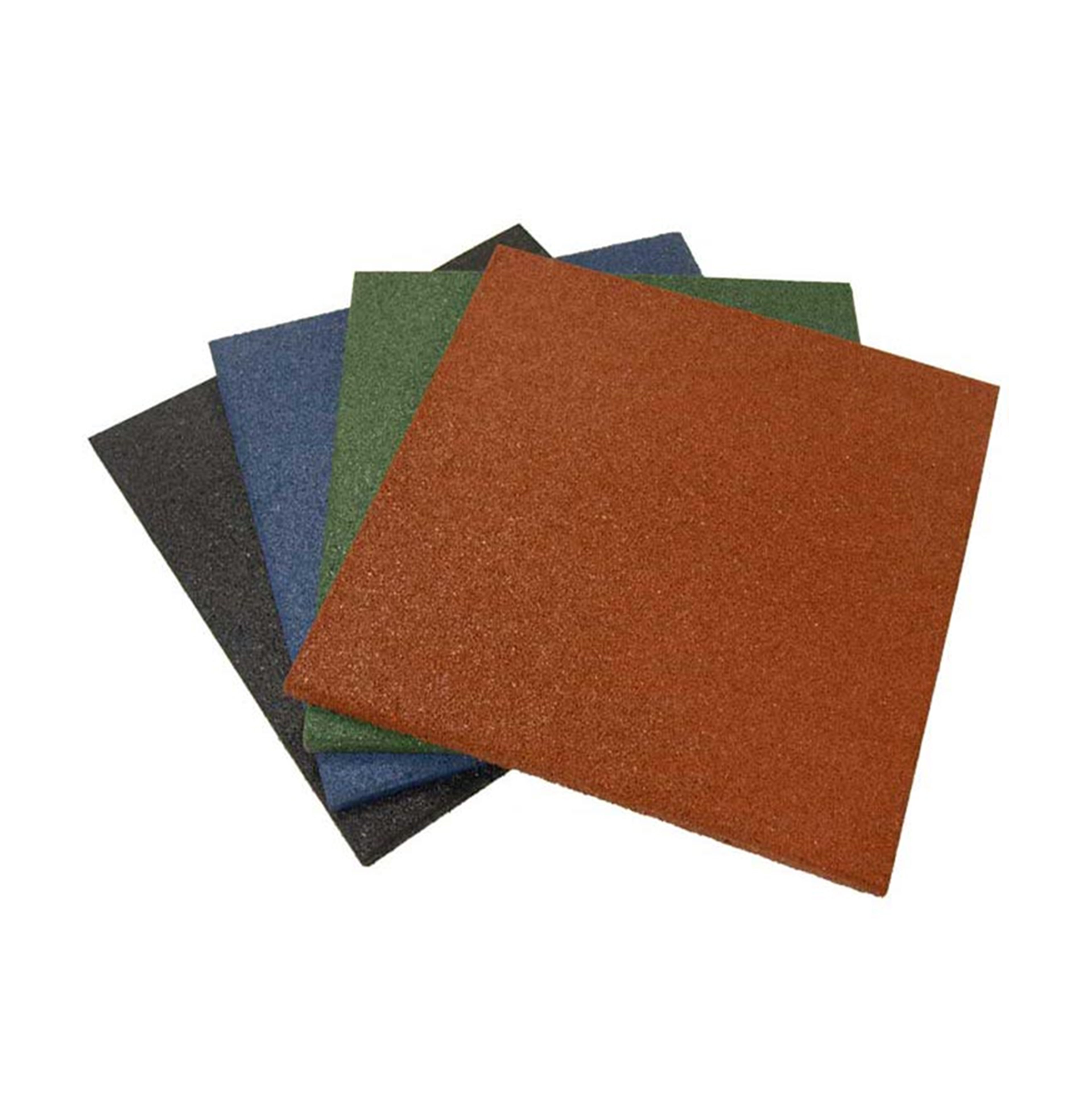 15% EPDM Rubber Floor Tiles
