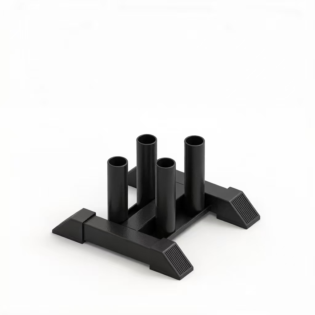BH4 Barbell Storage